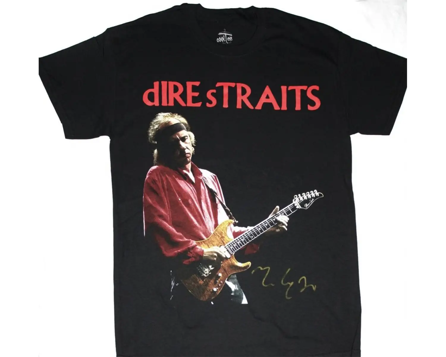 TANGERINE DREAM ZEIT 1972 NEW BLACK T SHIRT ÖN BASKILI