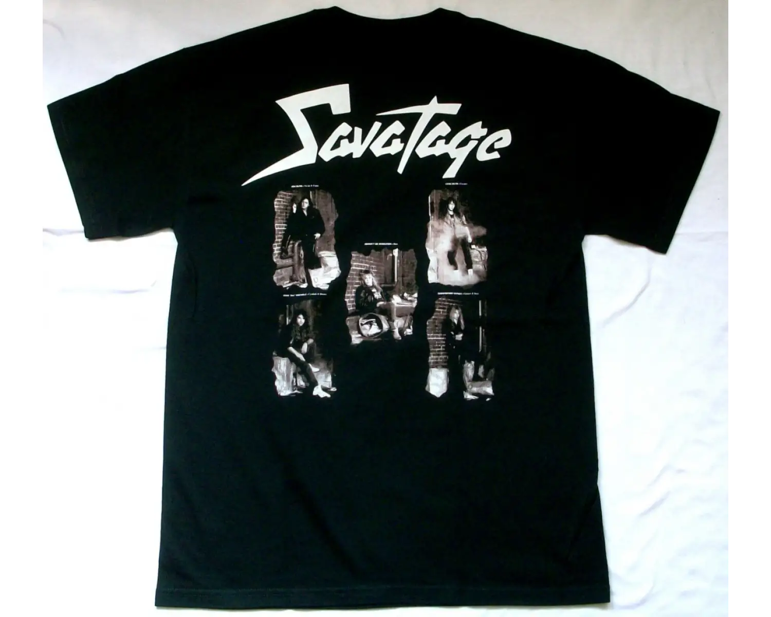 TANKARD ONE FOOT IN THE GRAVE NEW BLACK T-SHIRT ÖN VE ARAKA BASKILI