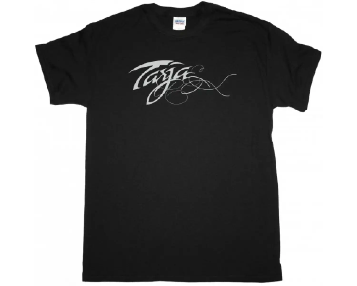 TARJA TURUNEN LOGO NEW BLACK T-SHIRT