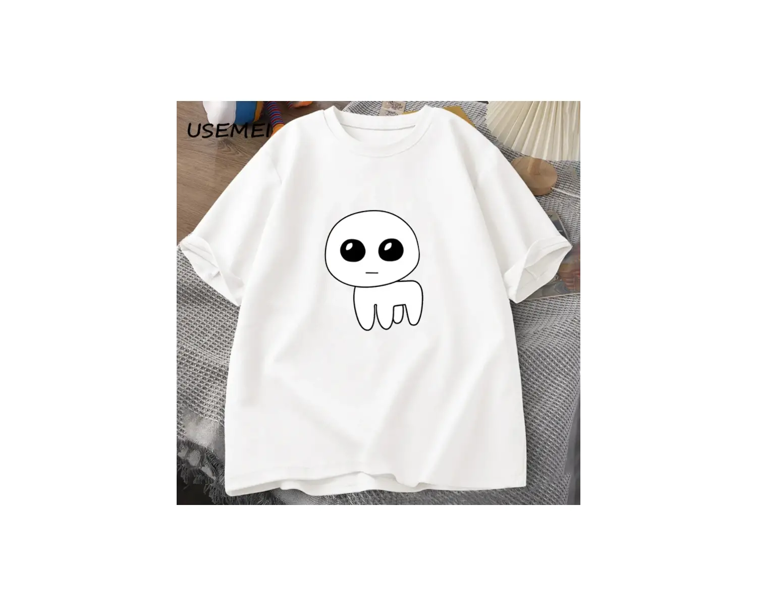 Tbh yaratık T Shirt erkekler yaratık T-Shirt yaz pamuk kısa kollu O boyun erkek giyim T 2959