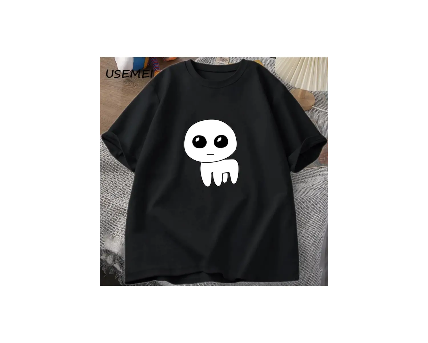 Tbh yaratık T Shirt erkekler yaratık T-Shirt yaz pamuk kısa kollu O boyun erkek giyim T 2959