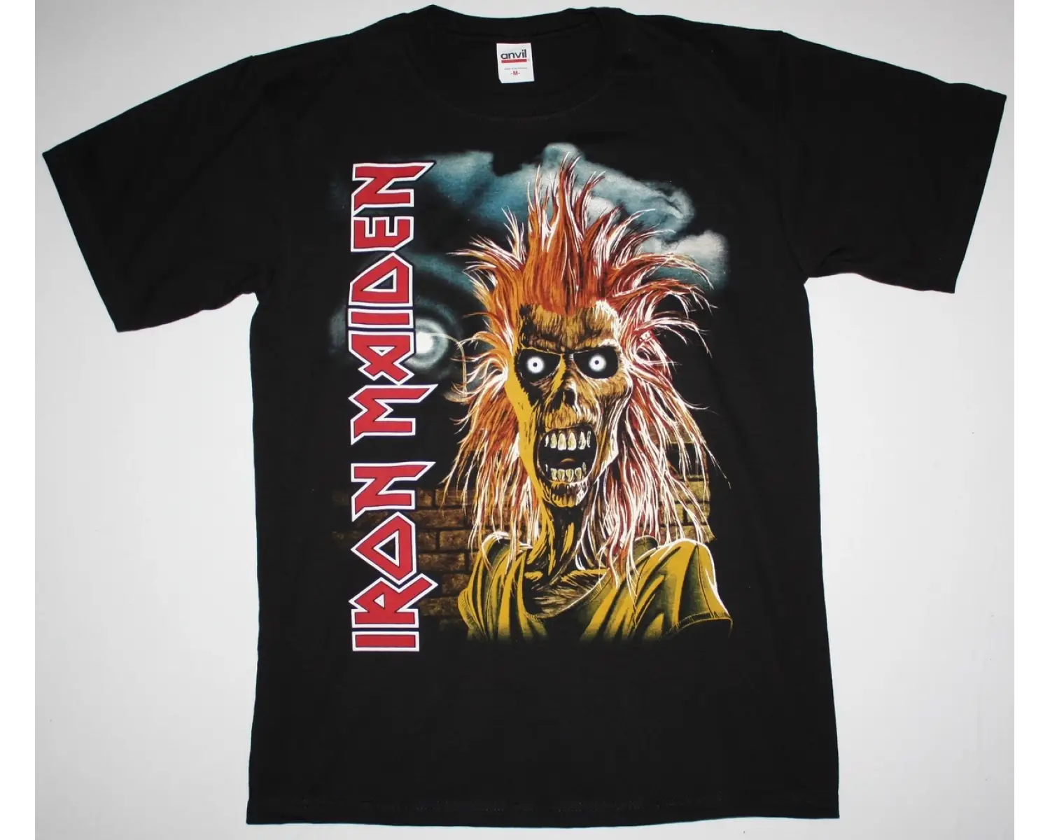 TEMPLE OF THE DOG 91 NEW BLACK T-SHIRT ÖN BASKILI