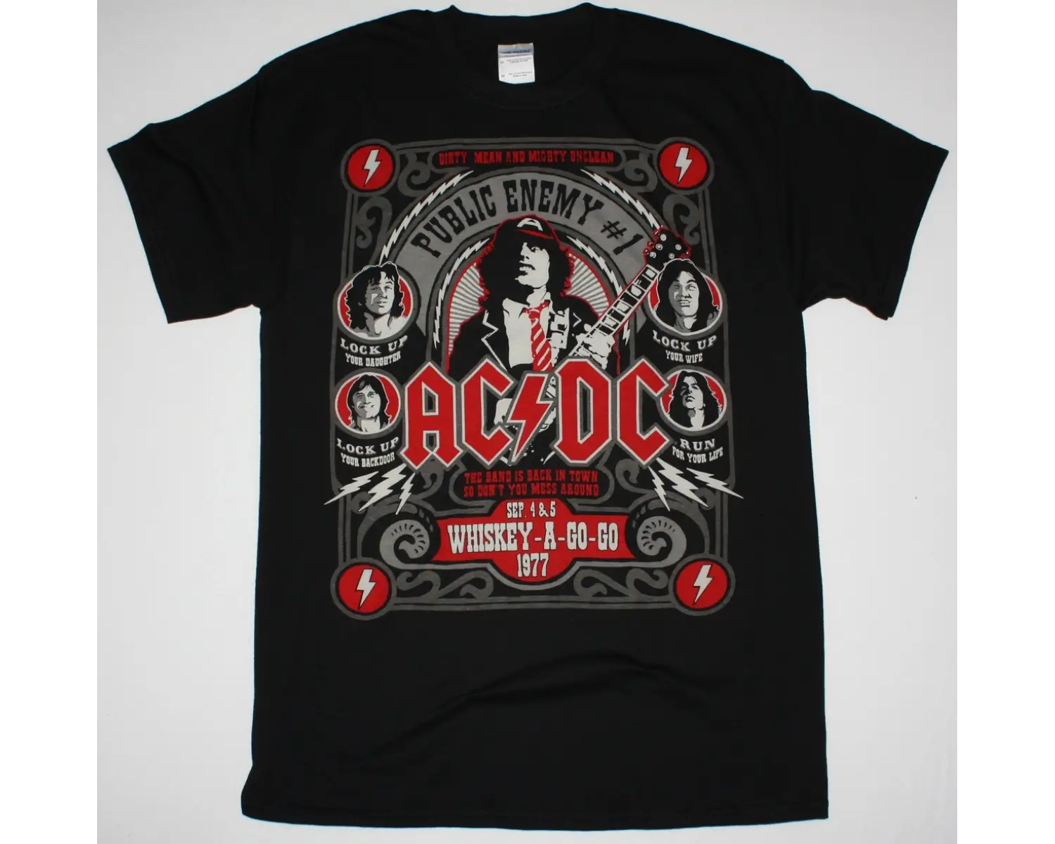 TENGGER CAVALRY WIND HORSE NEW BLACK T-SHIRT ÖN BASKILI