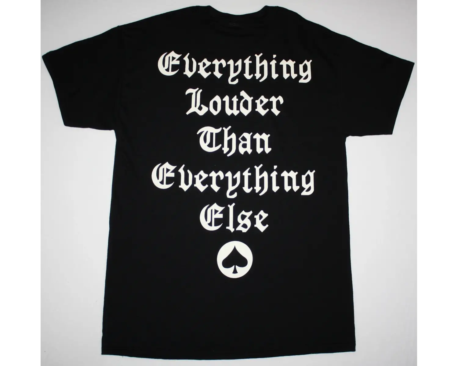 TENGGER CAVALRY WOLF TOTEM NEW BLACK T-SHIRT ÖN VE ARAKA BASKILI