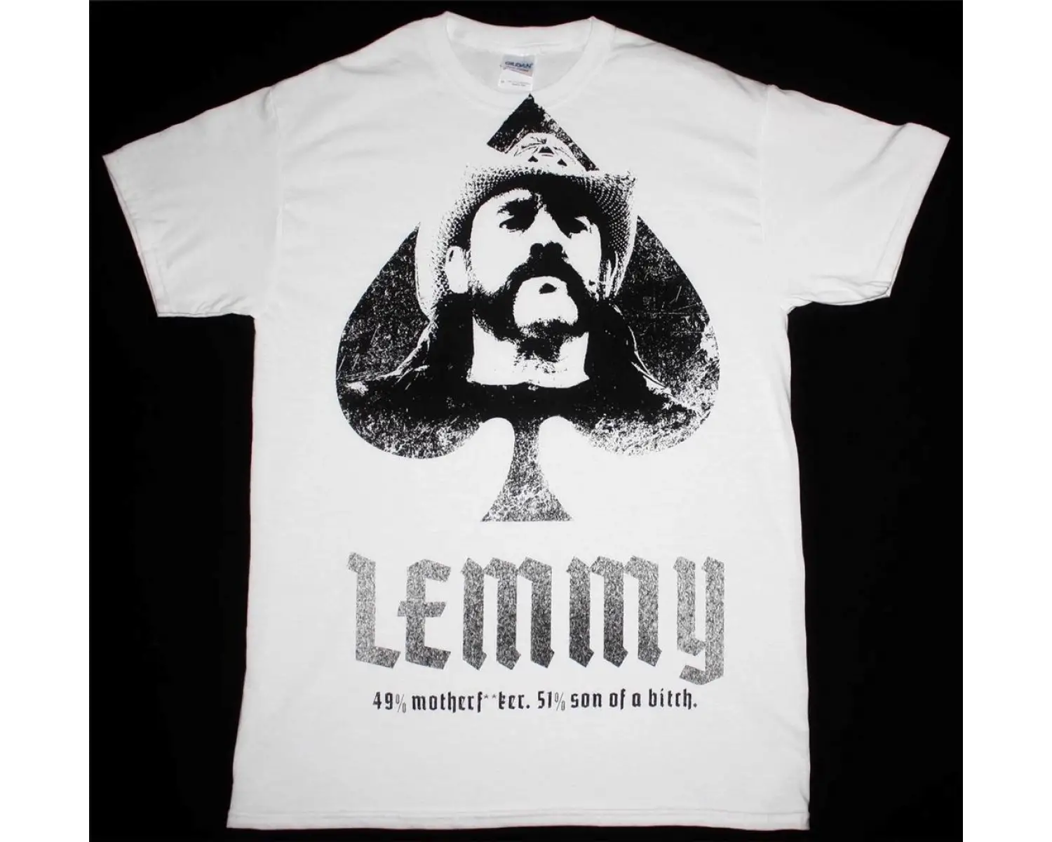 TESSERACT BOX NEW BLACK T-SHIRT ÖN BASKILI