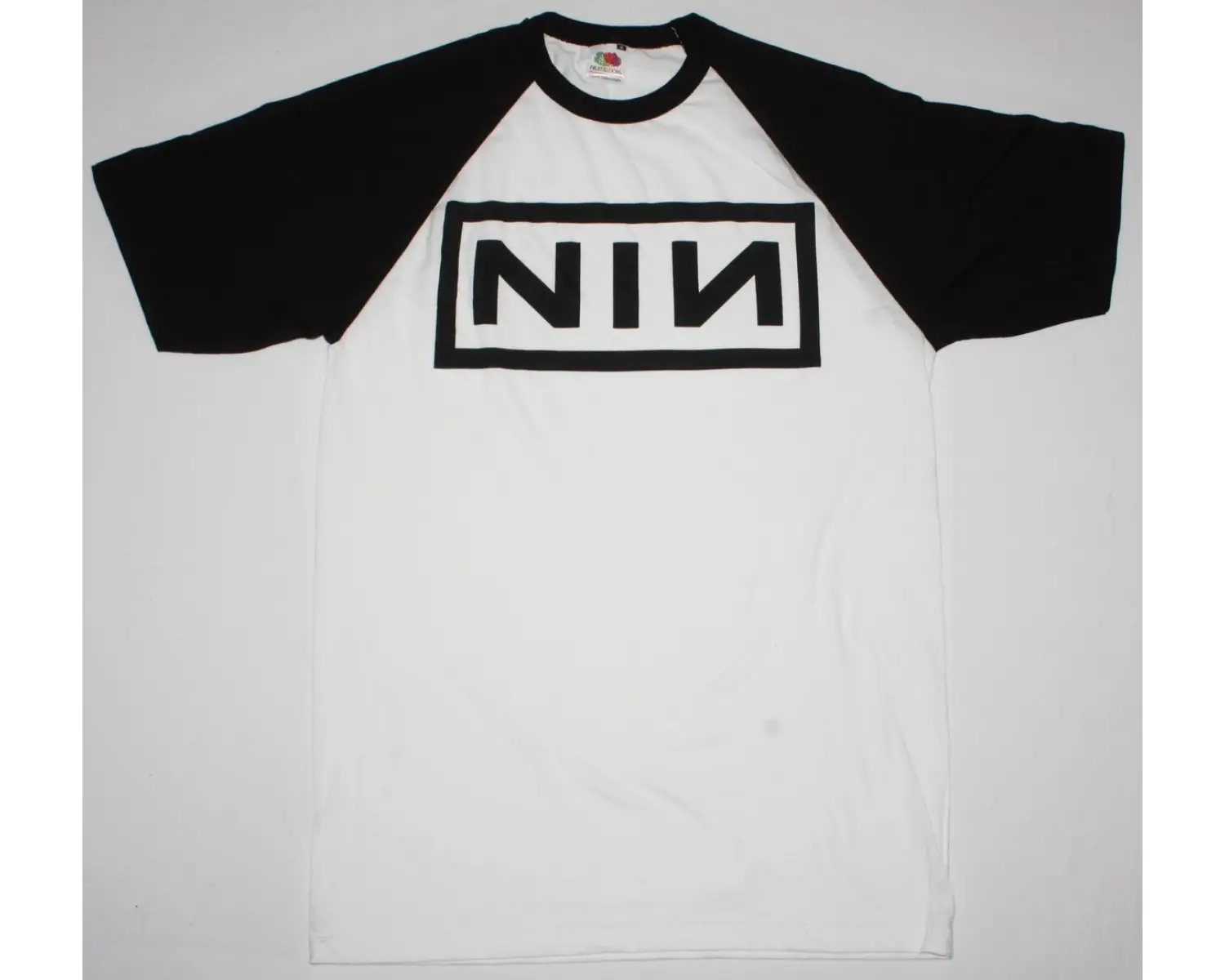 TESSERACT ODYSSEY NEW WHITE T SHIRT ÖN BASKILI