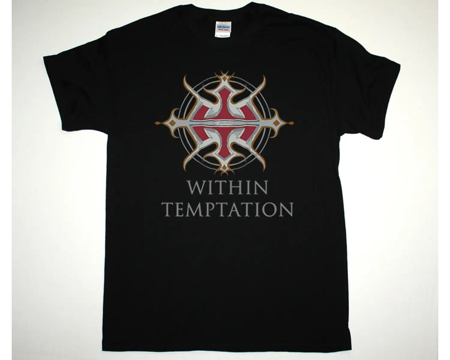TESTAMENT DARK ROOTS OF EARTH NEW BLACK T-SHIRT ÖN BASKILI