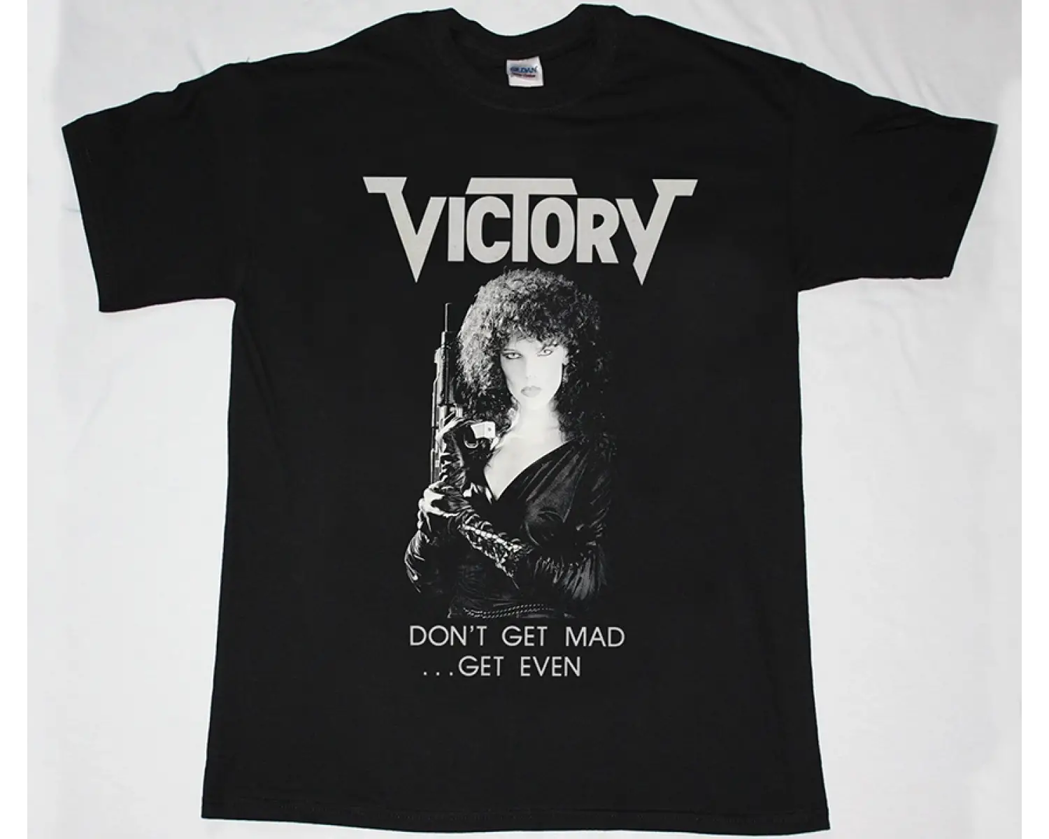 THE ACCUSED THE RETURN OF MARTHA SPLATTERHEAD 1988 REISSUE NEW BLACK T SHIRT ÖN BASKILI