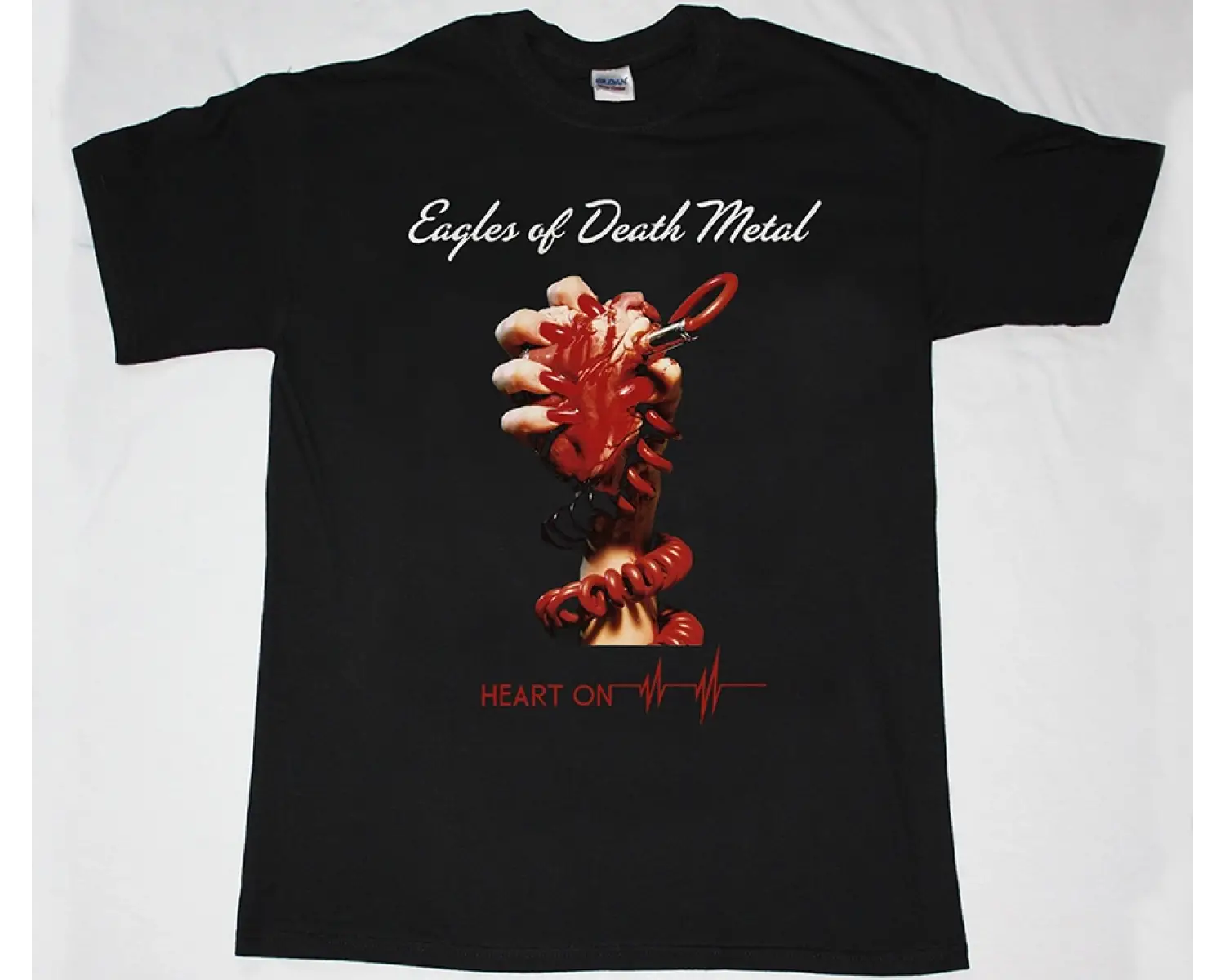 THE ACCUSED THE RETURN OF MARTHA SPLATTERHEAD 2014 REISSUE NEW BLACK T SHIRT ÖN BASKILI