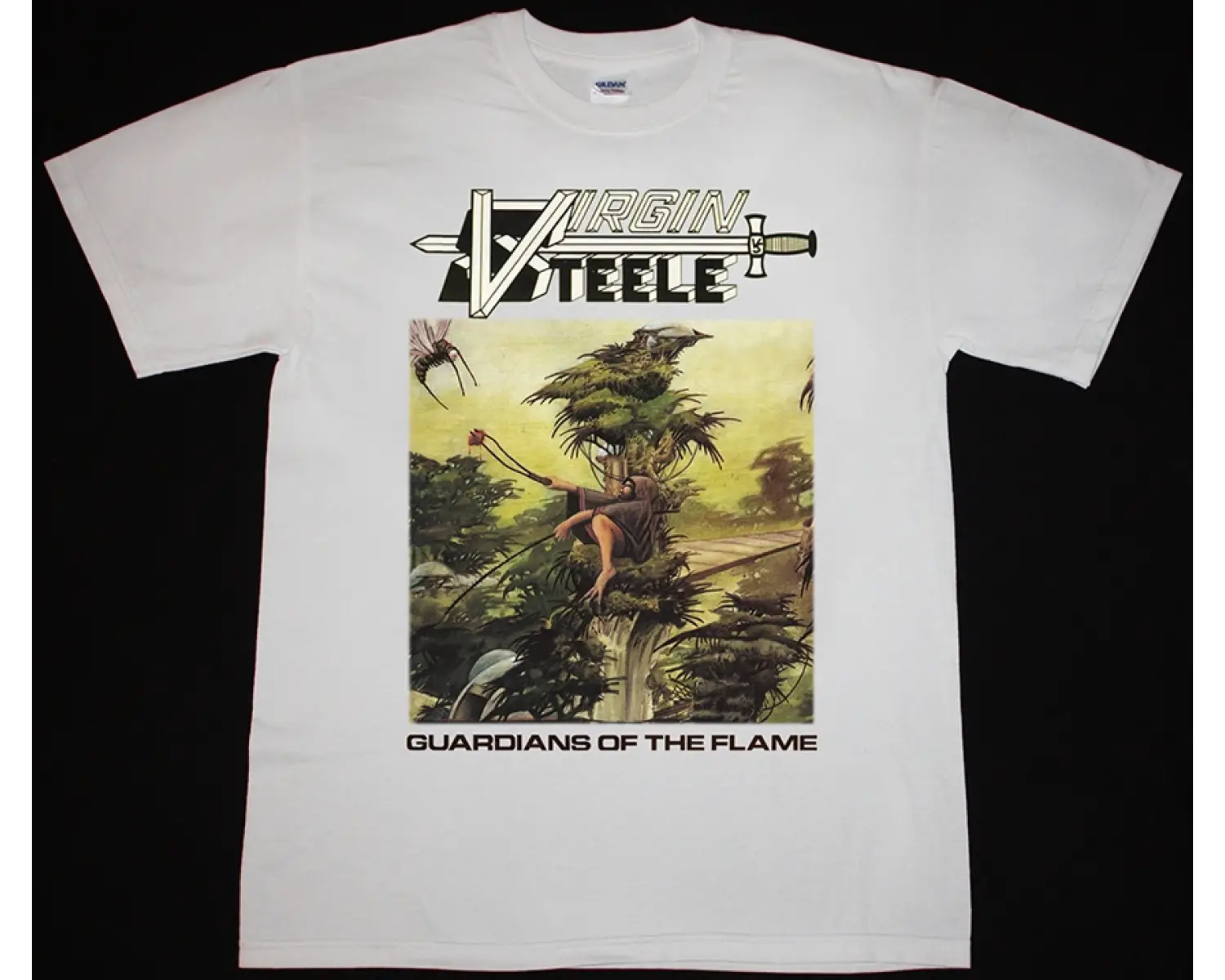 THE ALAN PARSONS PROJECT THE TURN OF A FRIENDLY CARD 1980 NEW BLACK T-SHIRT ÖN BASKILI