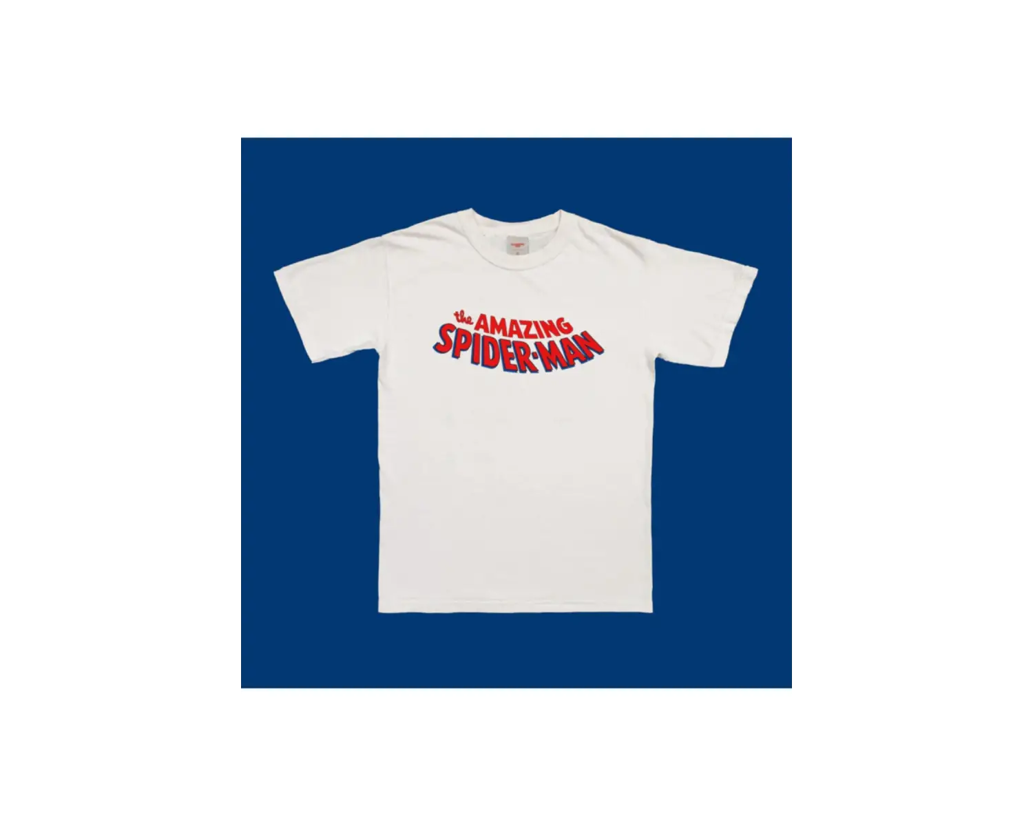 The Amazing Spiderman Tshirt