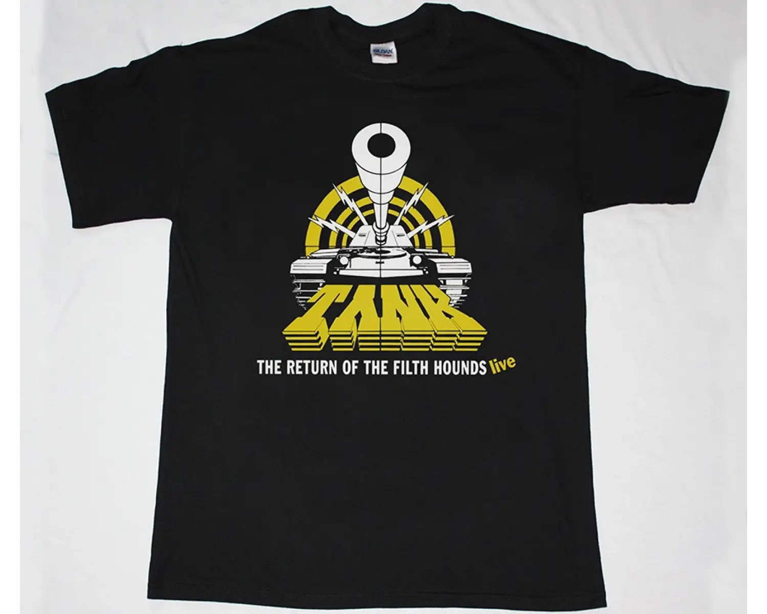 THE ART OF NOISE IN VISIBLE SILENCE NEW WHITE T SHIRT