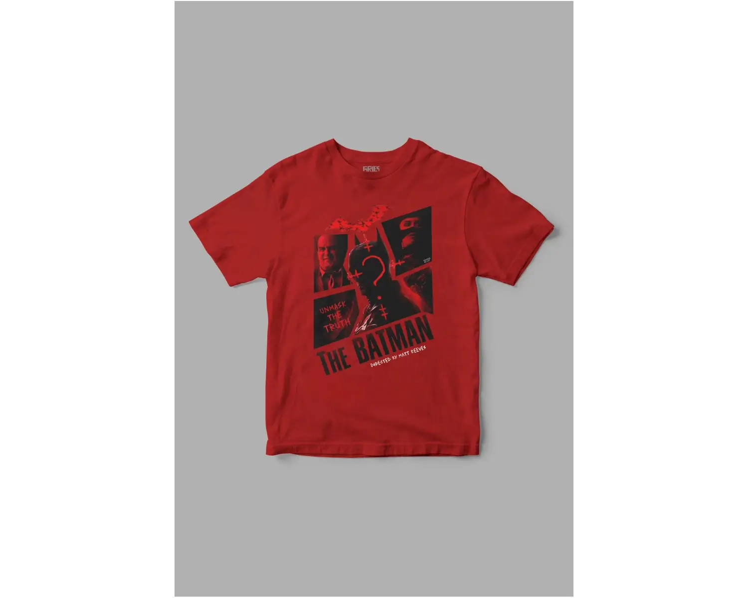 The Batman ? Özel Tasarım Baskılı Tişört