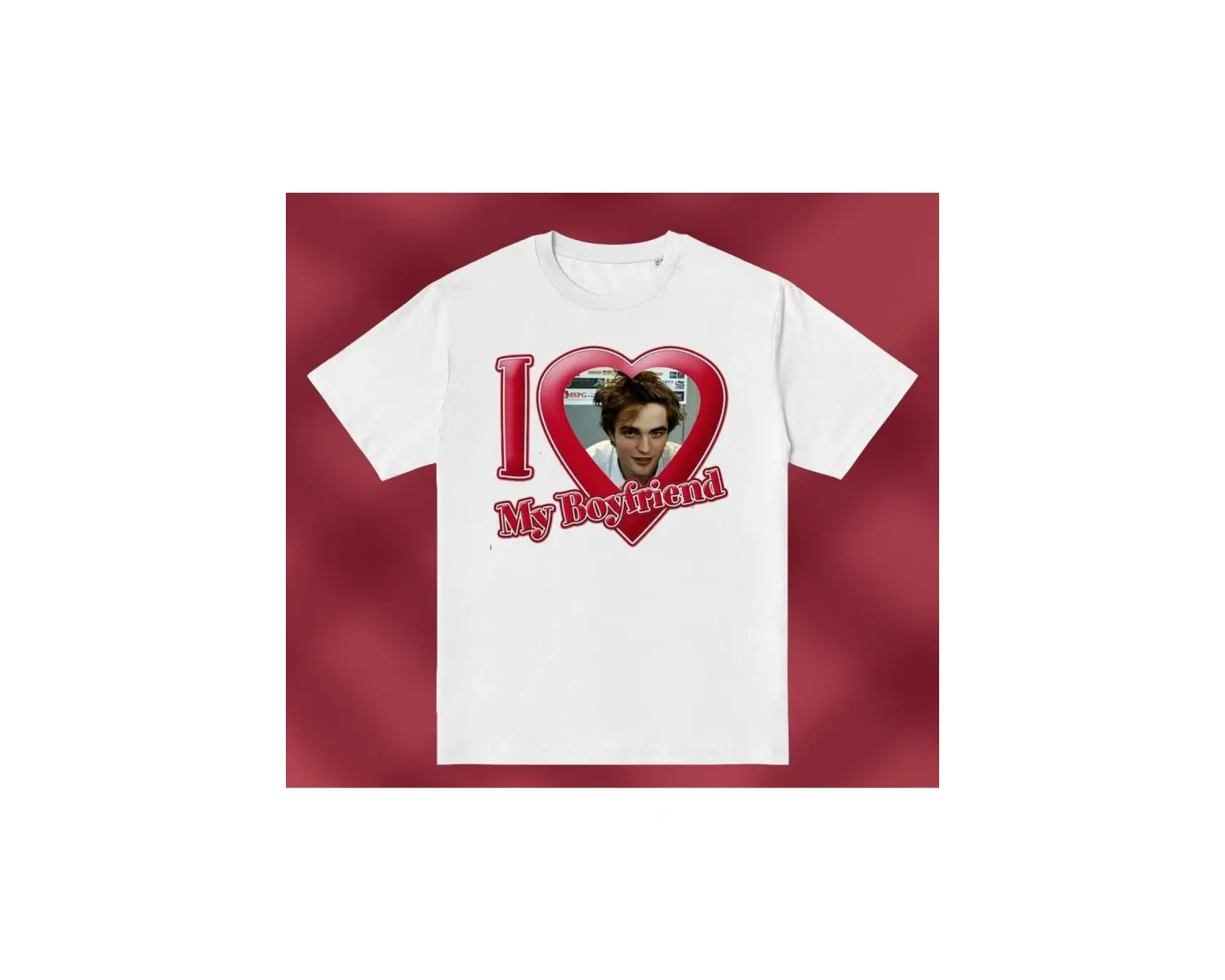 The Batman Y2k Robert Pattinson Tshirt