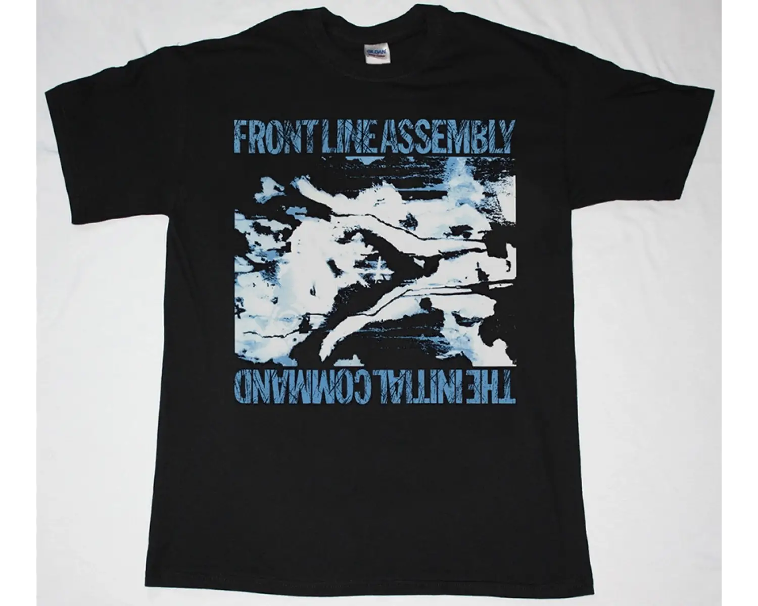 THE BIRTHDAY PARTY MUTINY NEW BLACK T-SHIRT ÖN BASKILI
