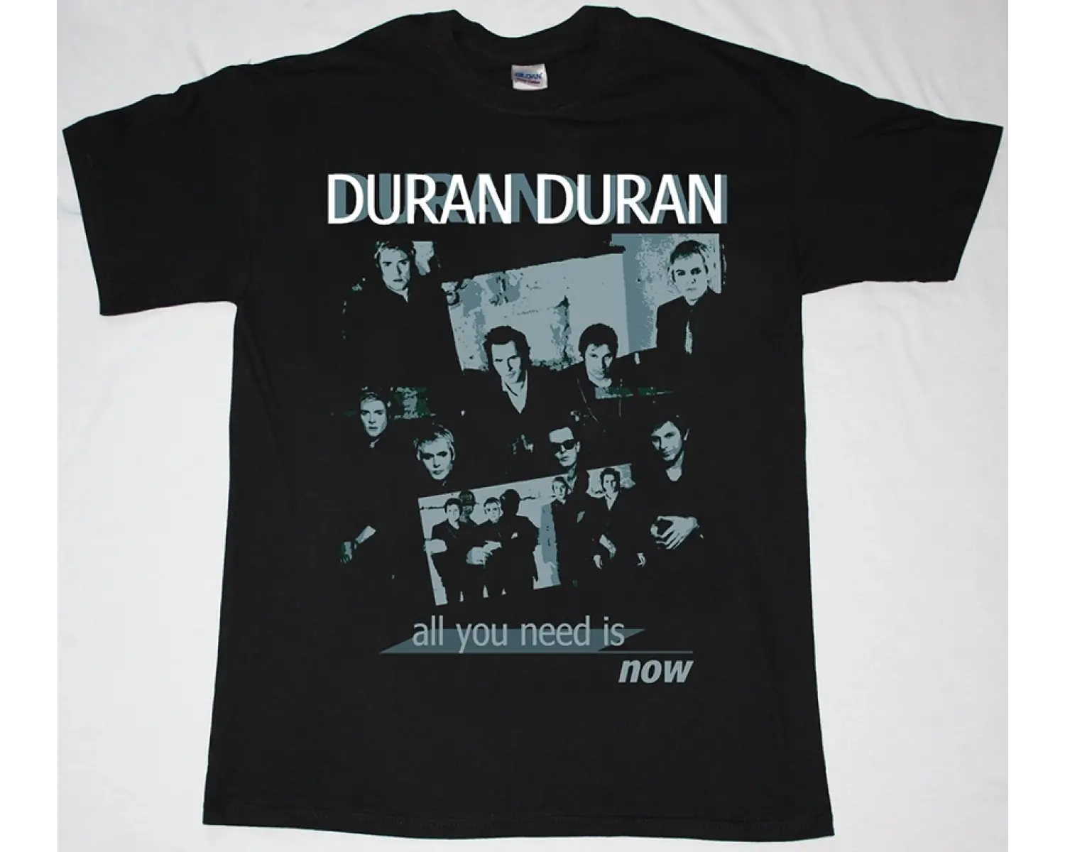 THE BIRTHDAY PARTY NICK CAVE NEW WHITE T-SHIRT ÖN BASKILI