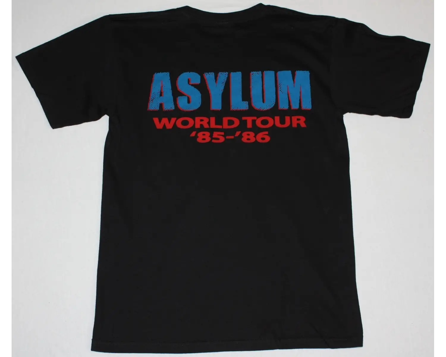 THE BYRDS EIGHT MILES HIGH NEW WHITE T SHIRT ÖN VE ARAKA BASKILI