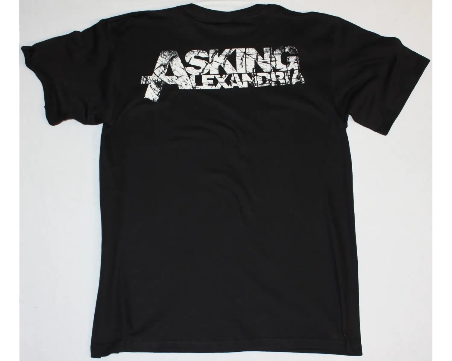 THE CASUALTIES EAST COAST PUNK ROCK NEW BLACK T SHIRT ÖN VE ARAKA BASKILI
