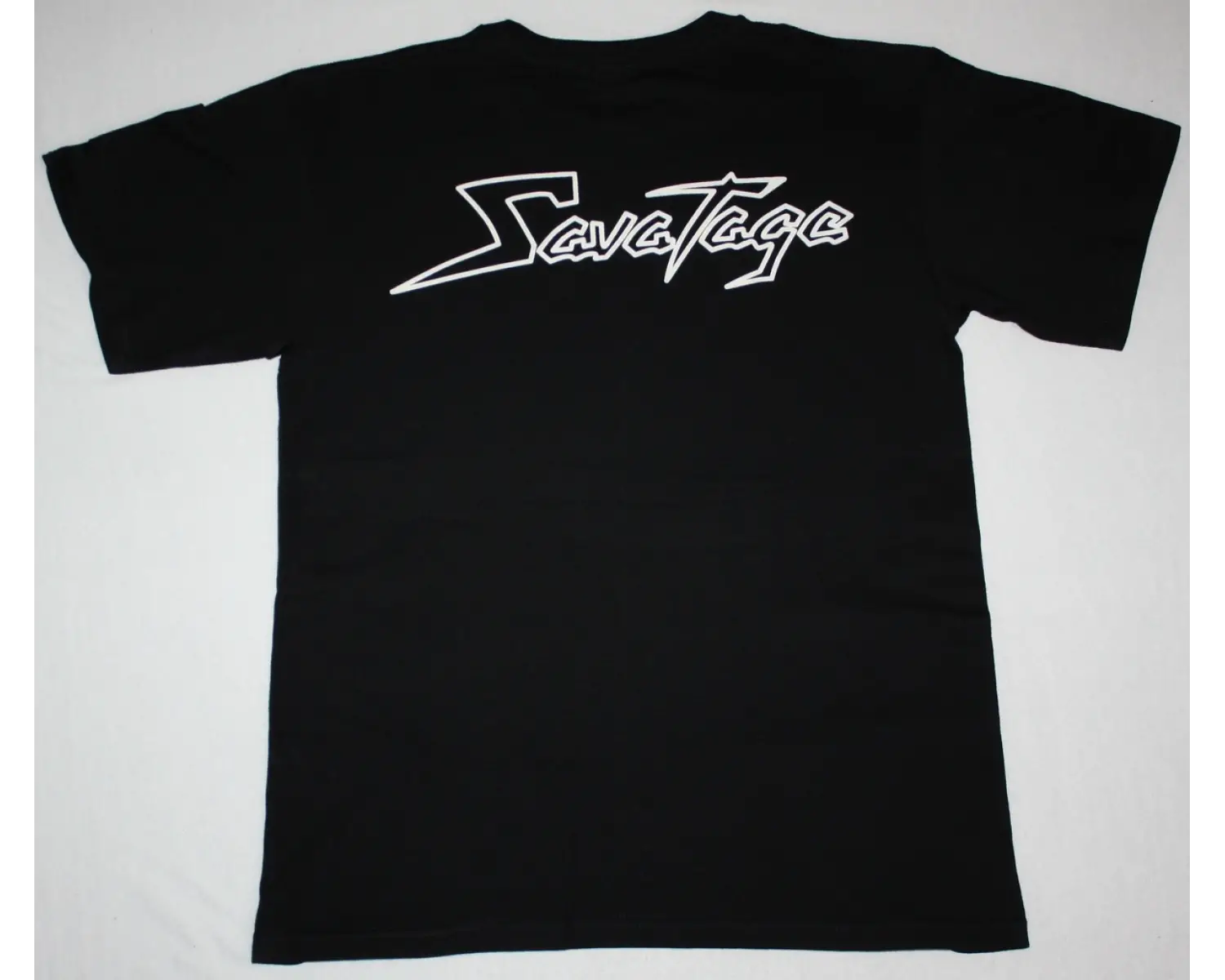 THE CLASH GROUP PHOTO NEW BLACK T-SHIRT ÖN VE ARAKA BASKILI