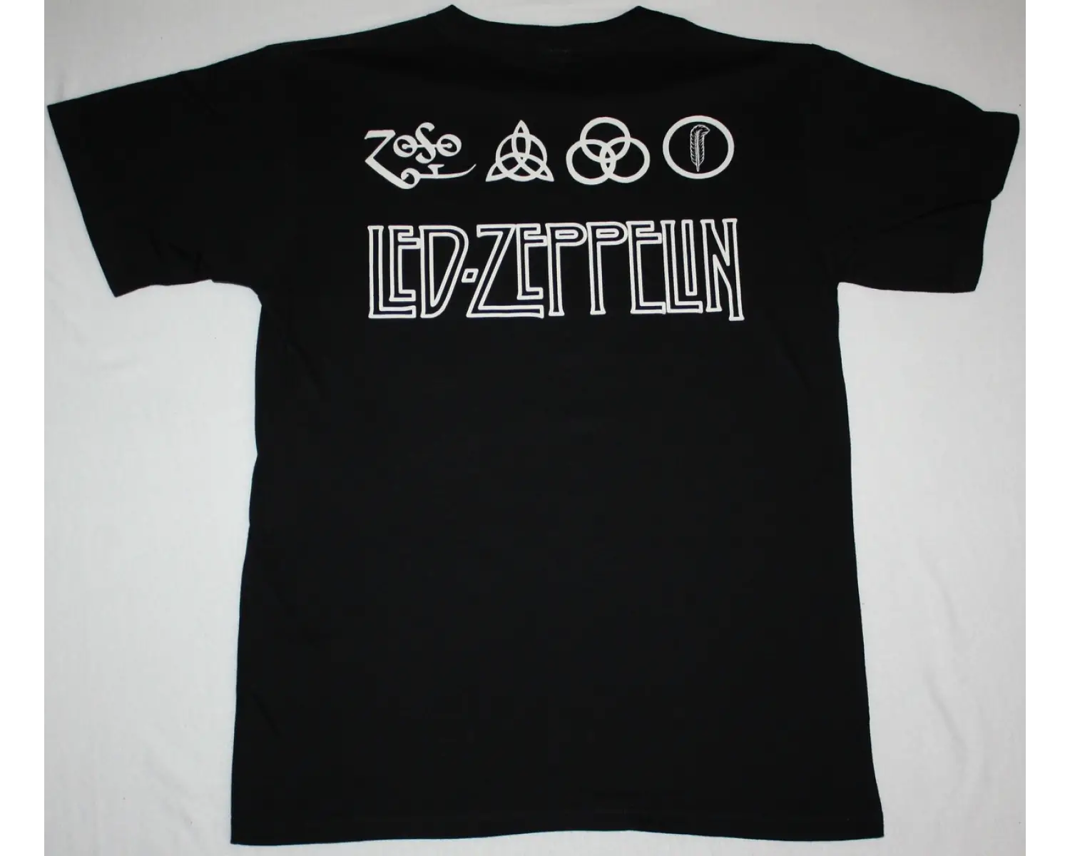 THE CLASH JAPANESE SKULL NEW BLACK T-SHIRT ÖN VE ARAKA BASKILI