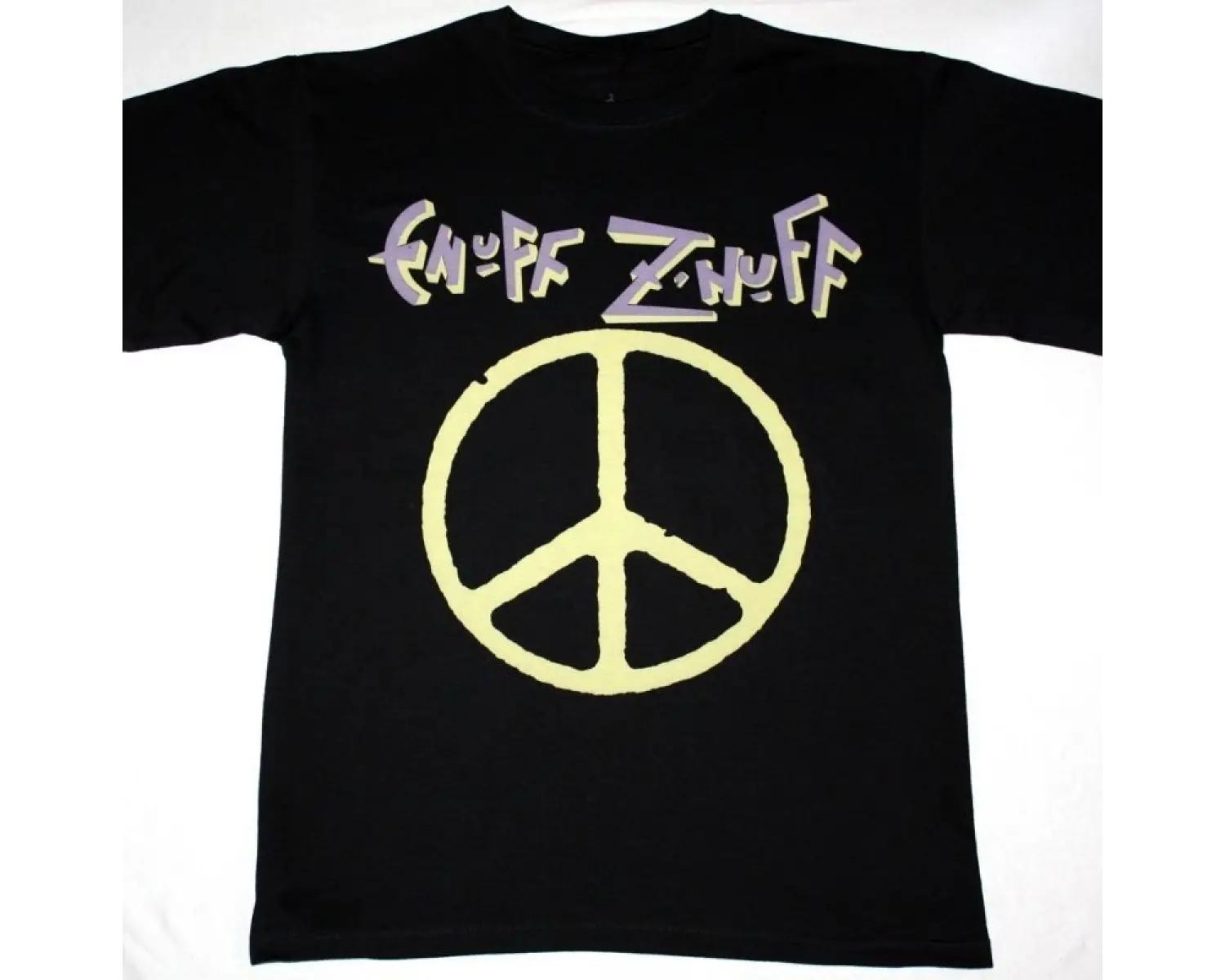 THE CLASH KNOW YOUR RIGHTS NEW BLACK T-SHIRT ÖN VE ARAKA BASKILI