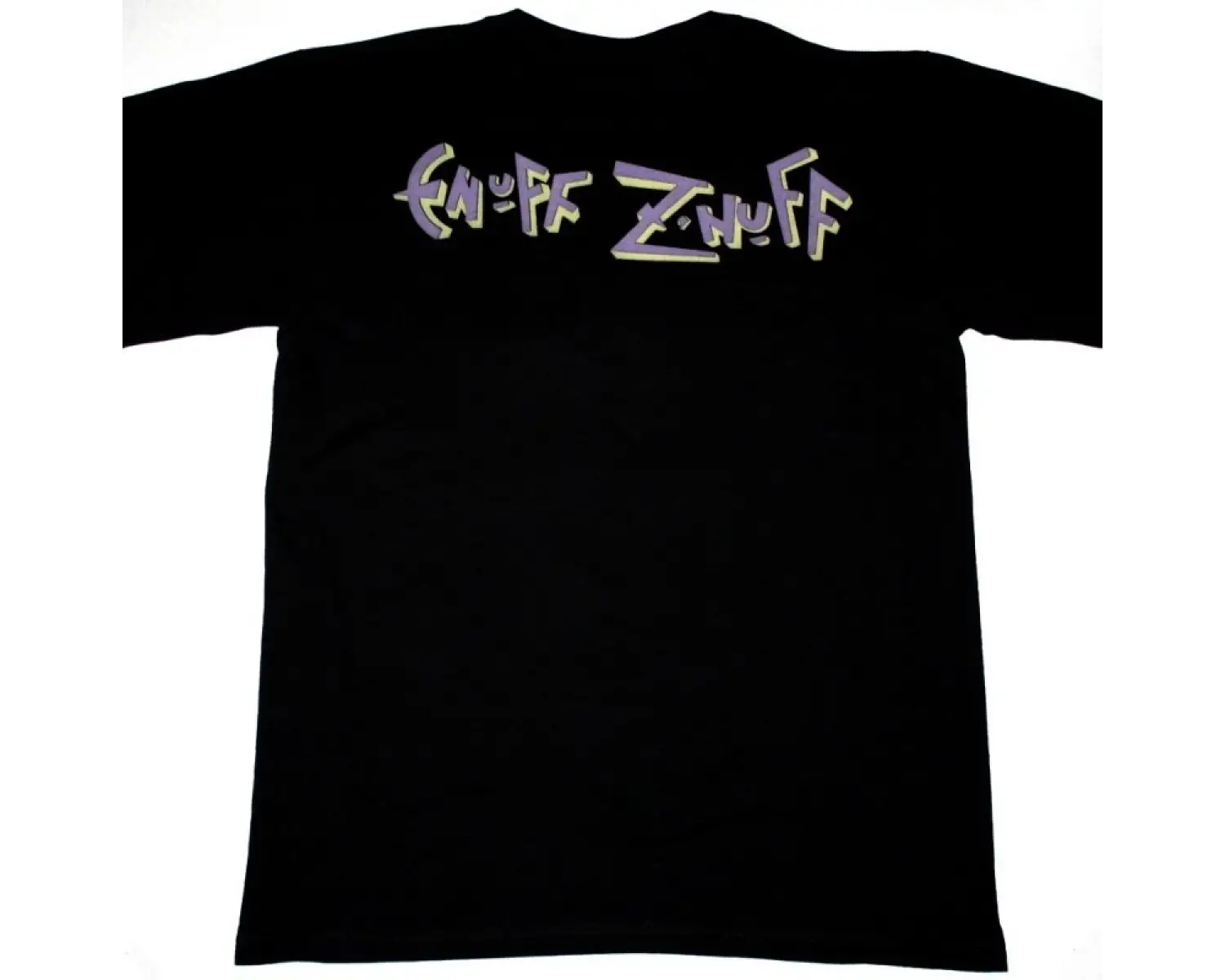 THE CLASH KNOW YOUR RIGHTS NEW BLACK T-SHIRT ÖN VE ARAKA BASKILI
