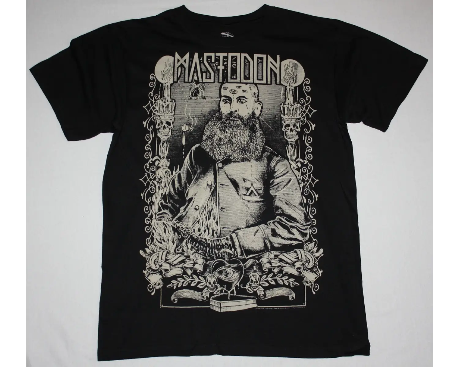 THE CLASH WHITE RIOT NEW RARE WHITE T-SHIRT ÖN BASKILI