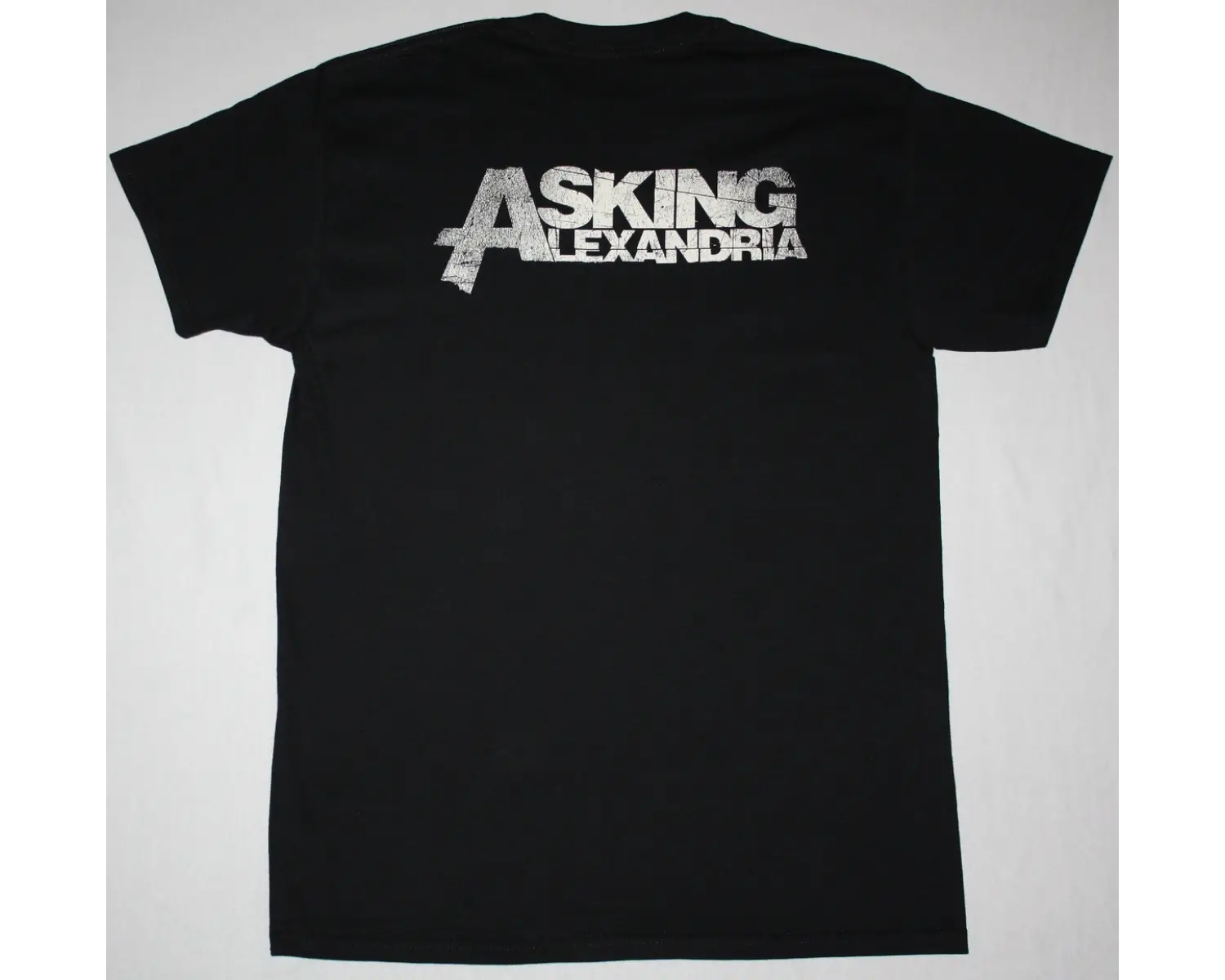 THE CURE HEAD ON A DOOR NEW BLACK T-SHIRT ÖN VE ARAKA BASKILI