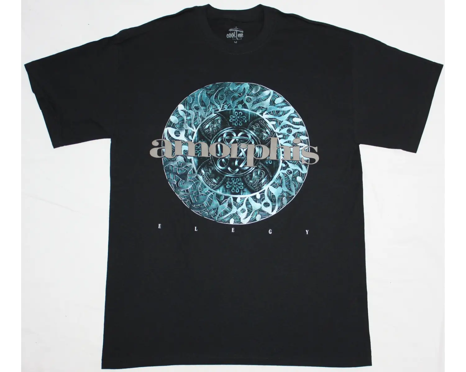 THE CURE MONSTER NEW BLACK T SHIRT ÖN VE ARAKA BASKILI