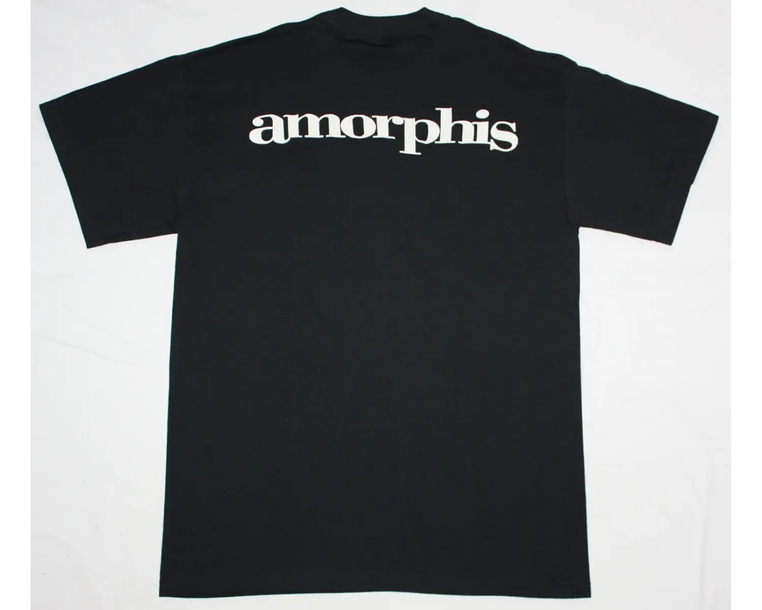THE CURE MONSTER NEW BLACK T SHIRT ÖN VE ARAKA BASKILI