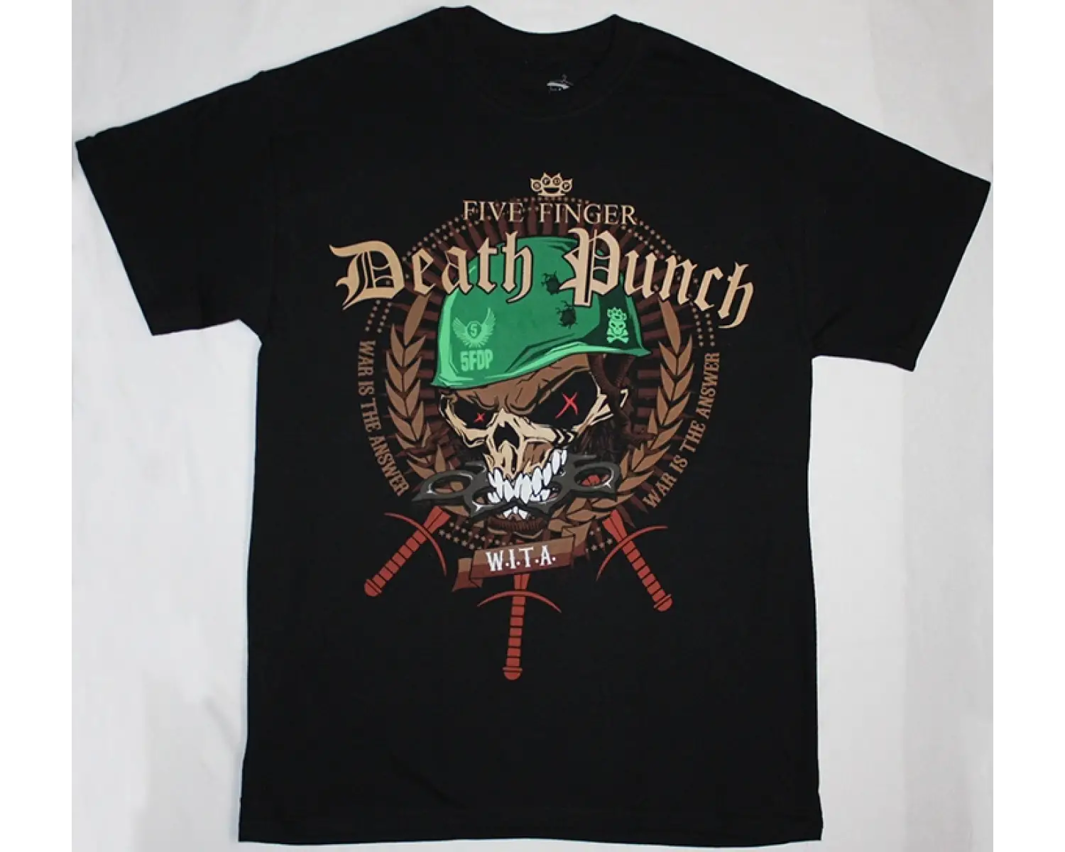 THE DAMNED ELOISE NEW BLACK T SHIRT ÖN BASKILI