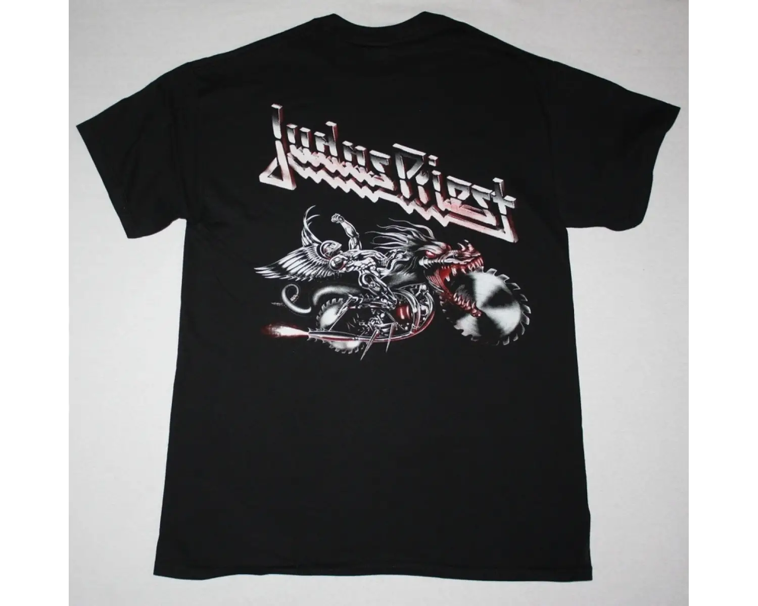 THE DANSE SOCIETY HEAVEN IS WAITING NEW BLACK T SHIRT ÖN VE ARAKA BASKILI