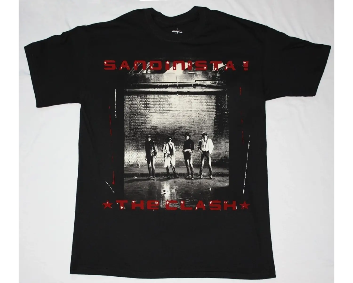 THE DEAD DAISIES LOGOSHIRT NEW BLACK T-SHIRT ÖN BASKILI