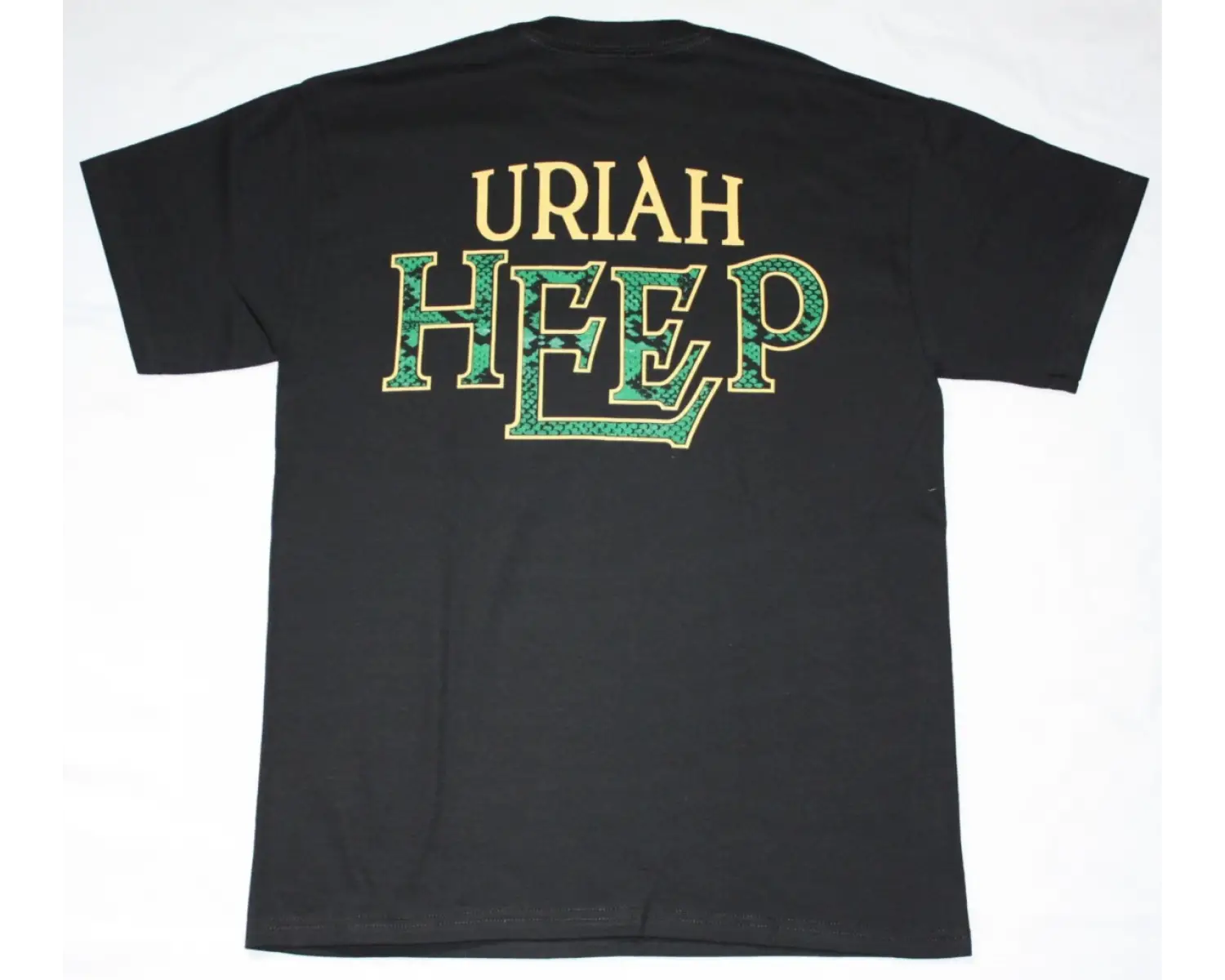 THE DEVIL WEARS PRADA SPIRIT NEW BLACK T-SHIRT ÖN VE ARAKA BASKILI