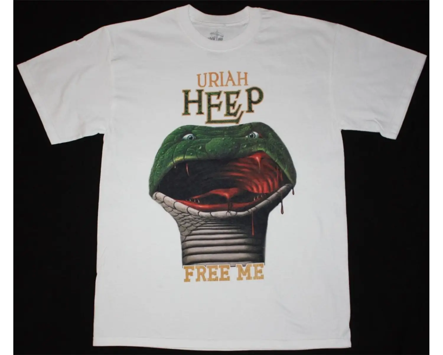 THE DILLINGER ESCAPE PLAN LOGO HAND NEW BLACK T-SHIRT ÖN BASKILI