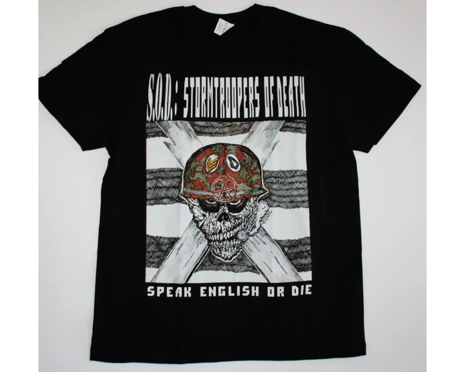THE DOOBIE BROTHERS MINUTE BY MINUTE NEW WHITE T SHIRT ÖN VE ARAKA BASKILI