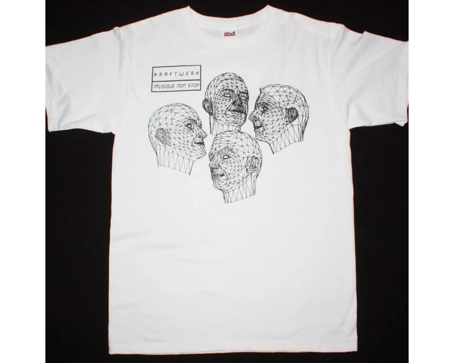 THE GATHERING STRANGE MACHINES NEW BLACK T-SHIRT ÖN BASKILI