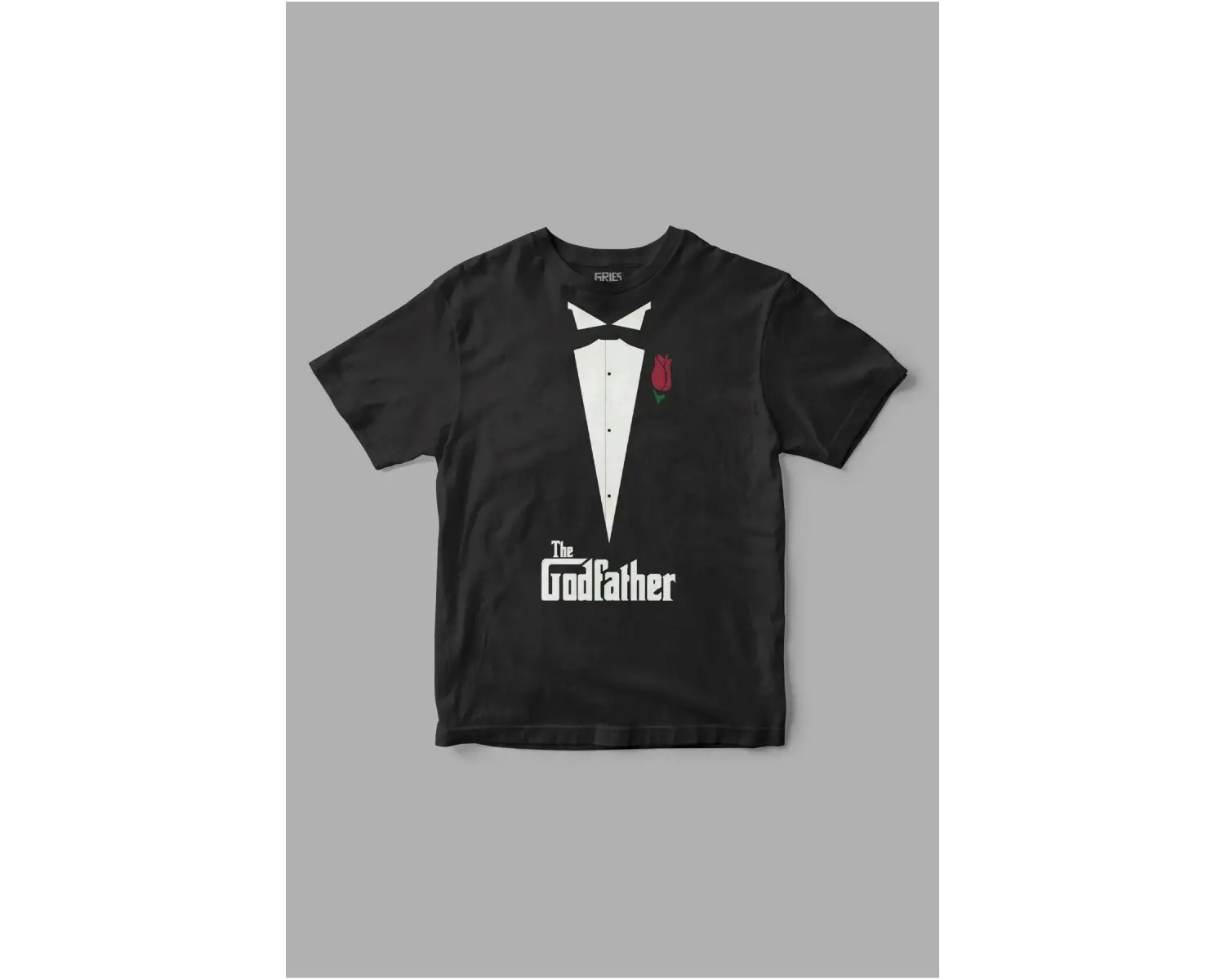 The Godfather Özel Tasarım Baskılı Tişört