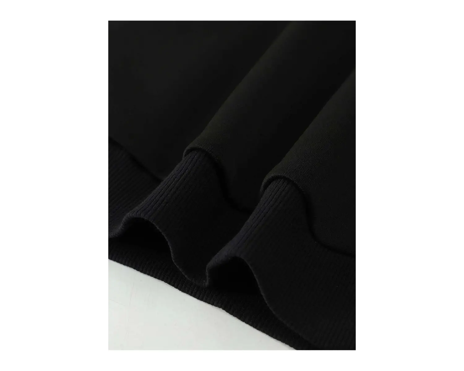 The Hope Renkli Baskılı Oversize Kapüşonlu Sweatshirt Beyaz