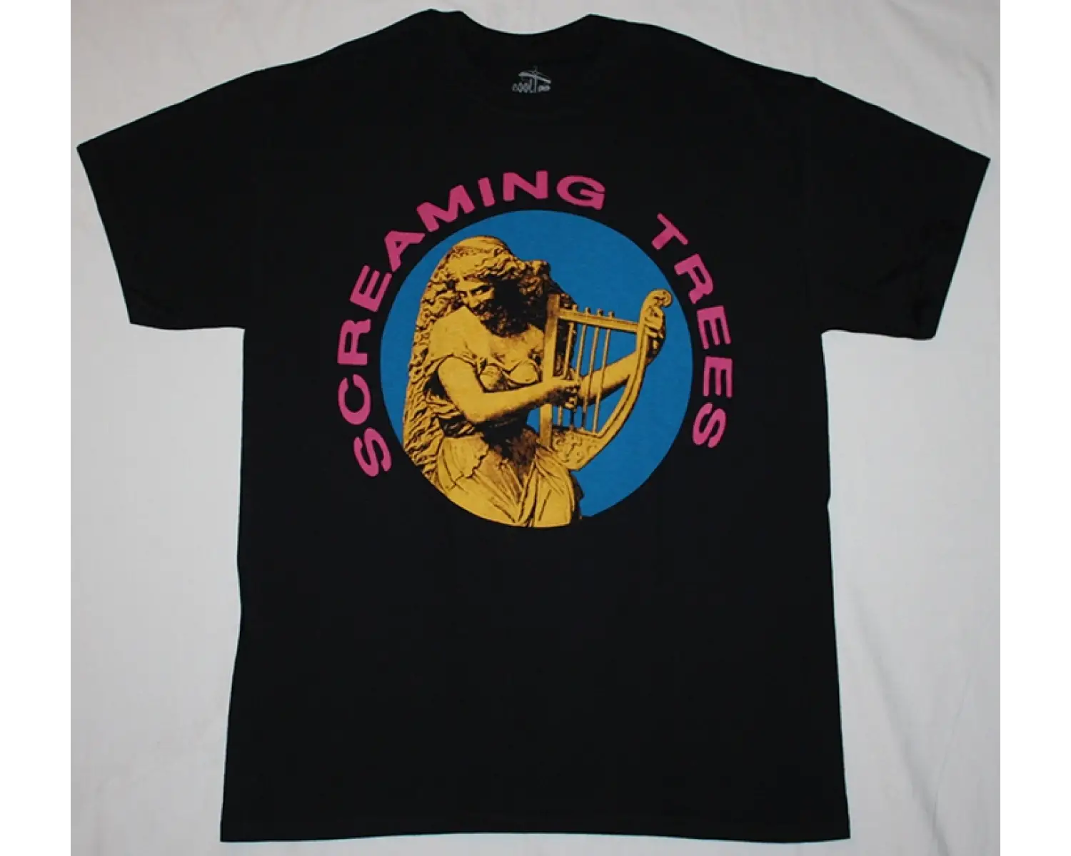 THE JESUS AND MARY CHAIN BLUES FROM A GUN NEW WHITE T-SHIRT