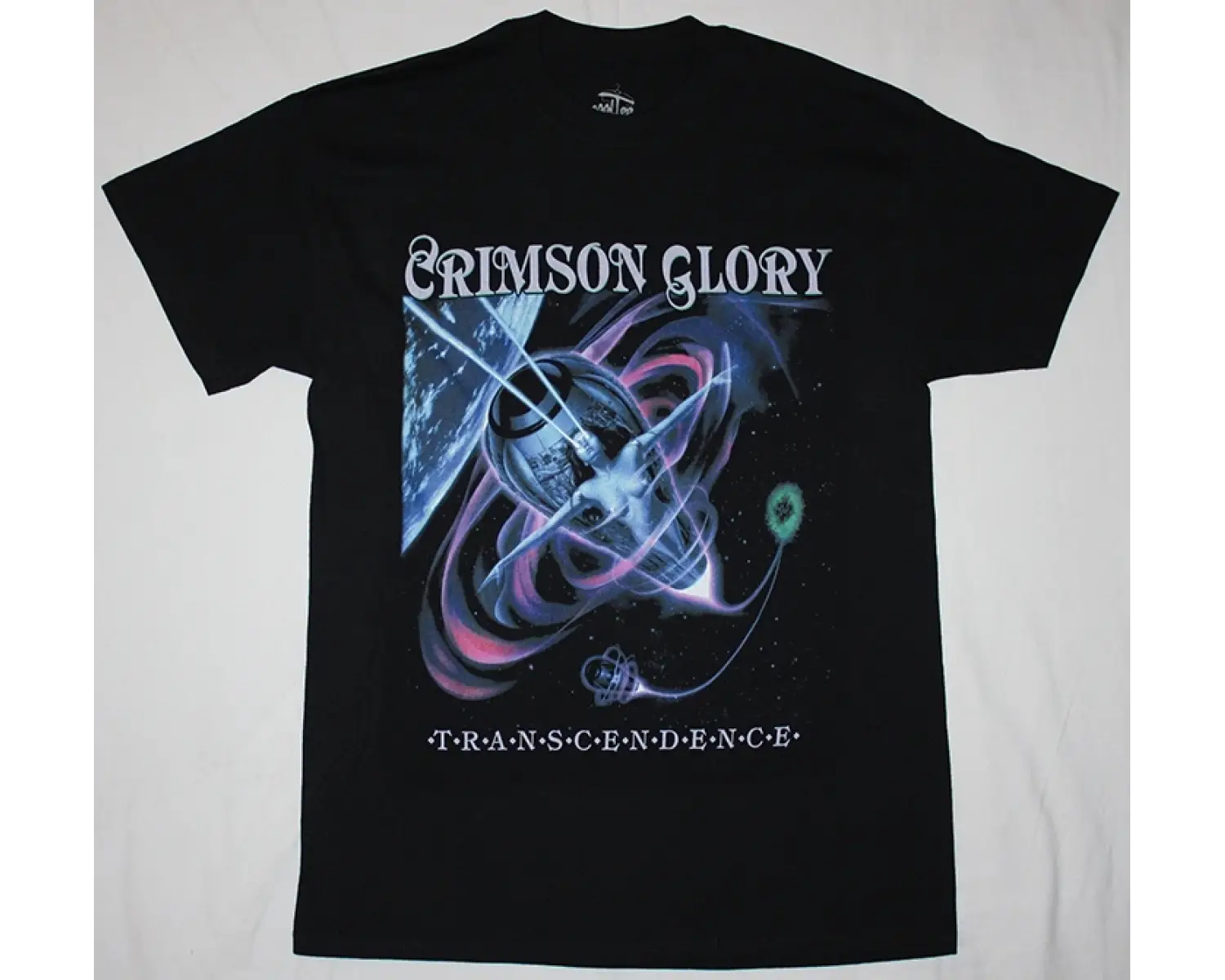 THE JESUS AND MARY CHAIN DARKLANDS NEW BLACK T-SHIRT