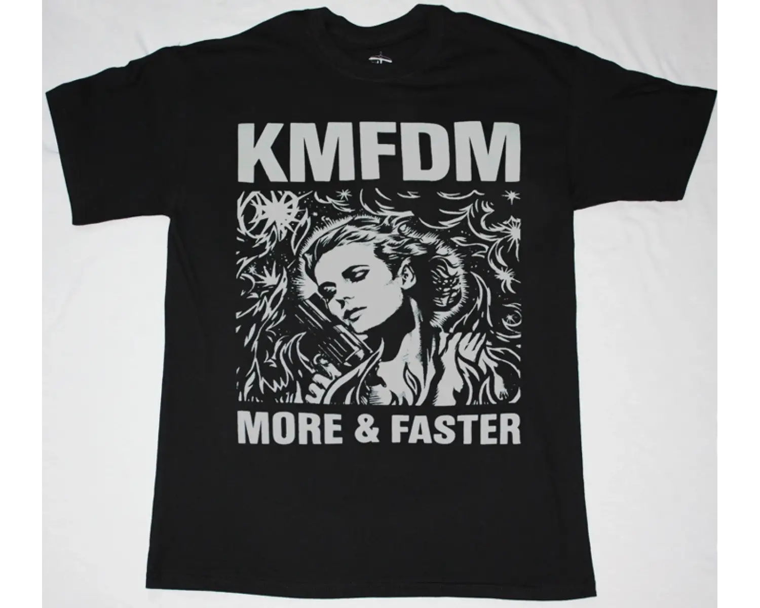 THE JESUS AND MARY CHAIN NEW BLACK T-SHIRT ÖN BASKILI