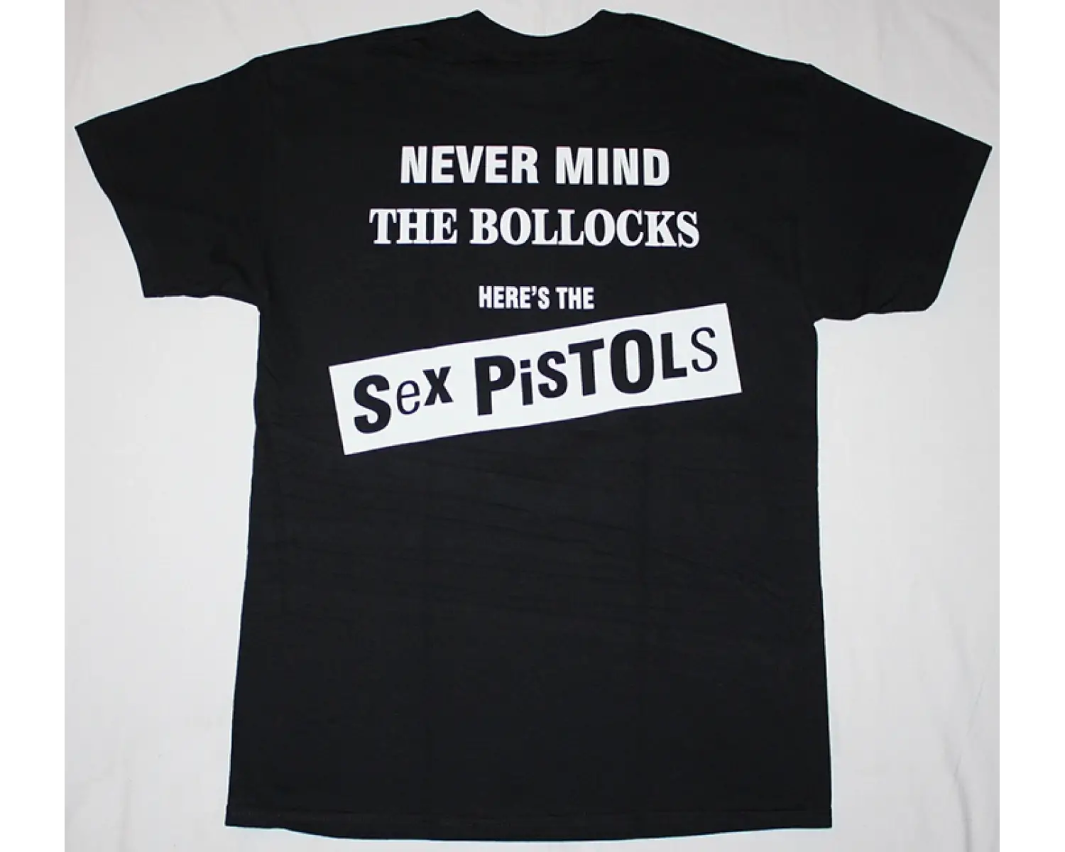 THE KILLERS 5 LOGOS NEW BLACK T-SHIRT ÖN VE ARAKA BASKILI
