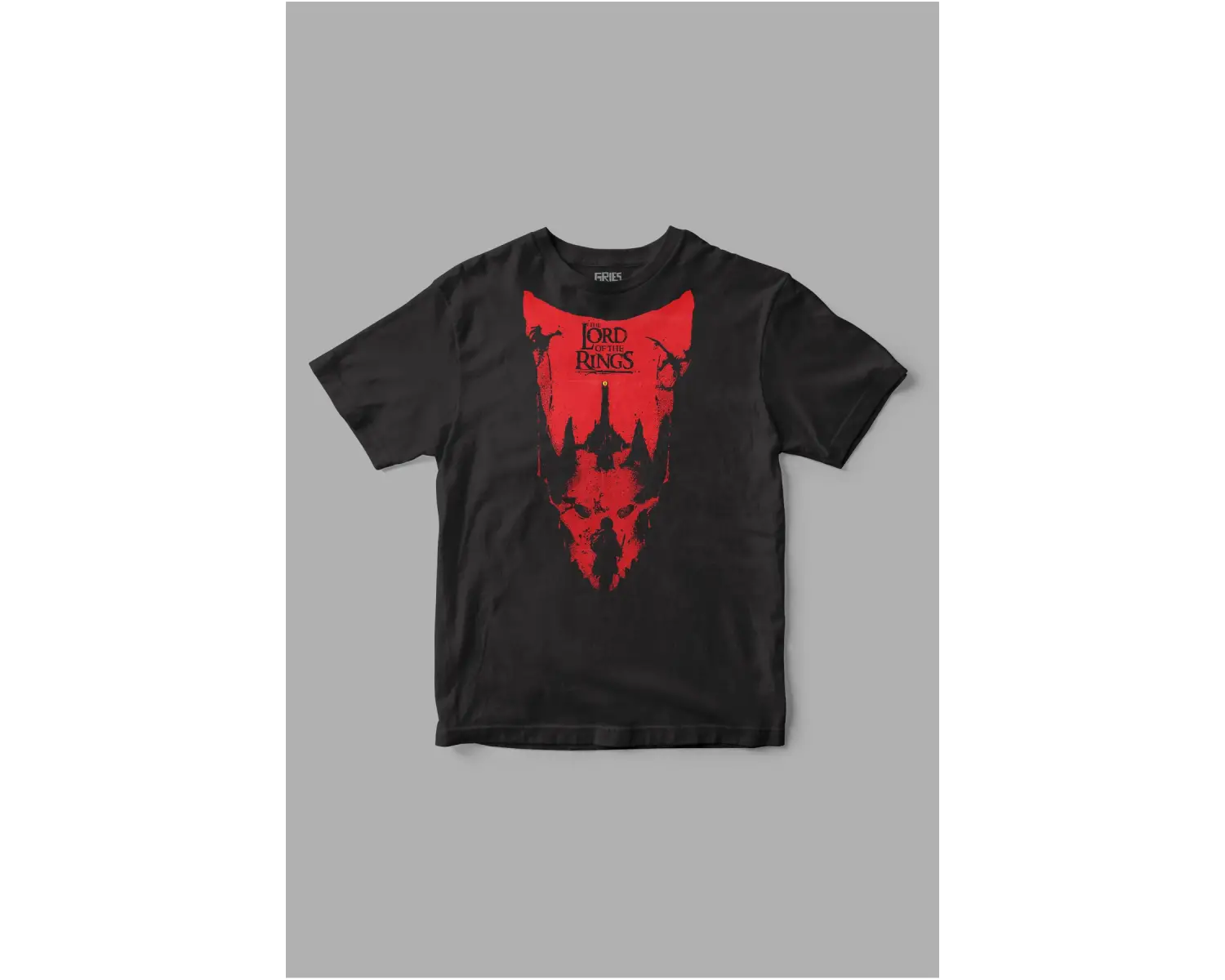 The Lord of the Rings Yüzüklerin Efendisi Özel Tasarım Baskılı Tişört