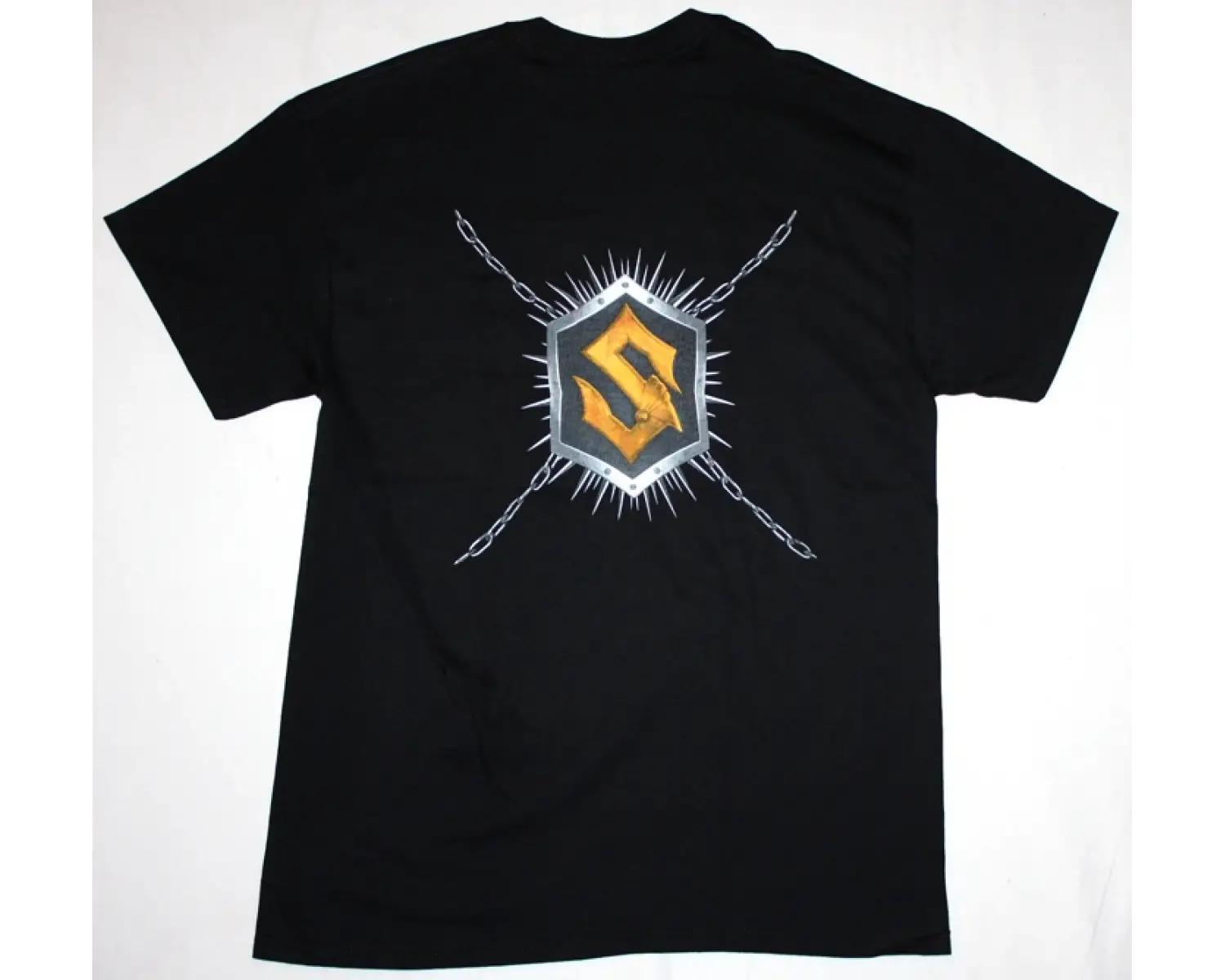 THE MARCH VIOLETS CROW BABY NEW BLACK T-SHIRT ÖN VE ARAKA BASKILI