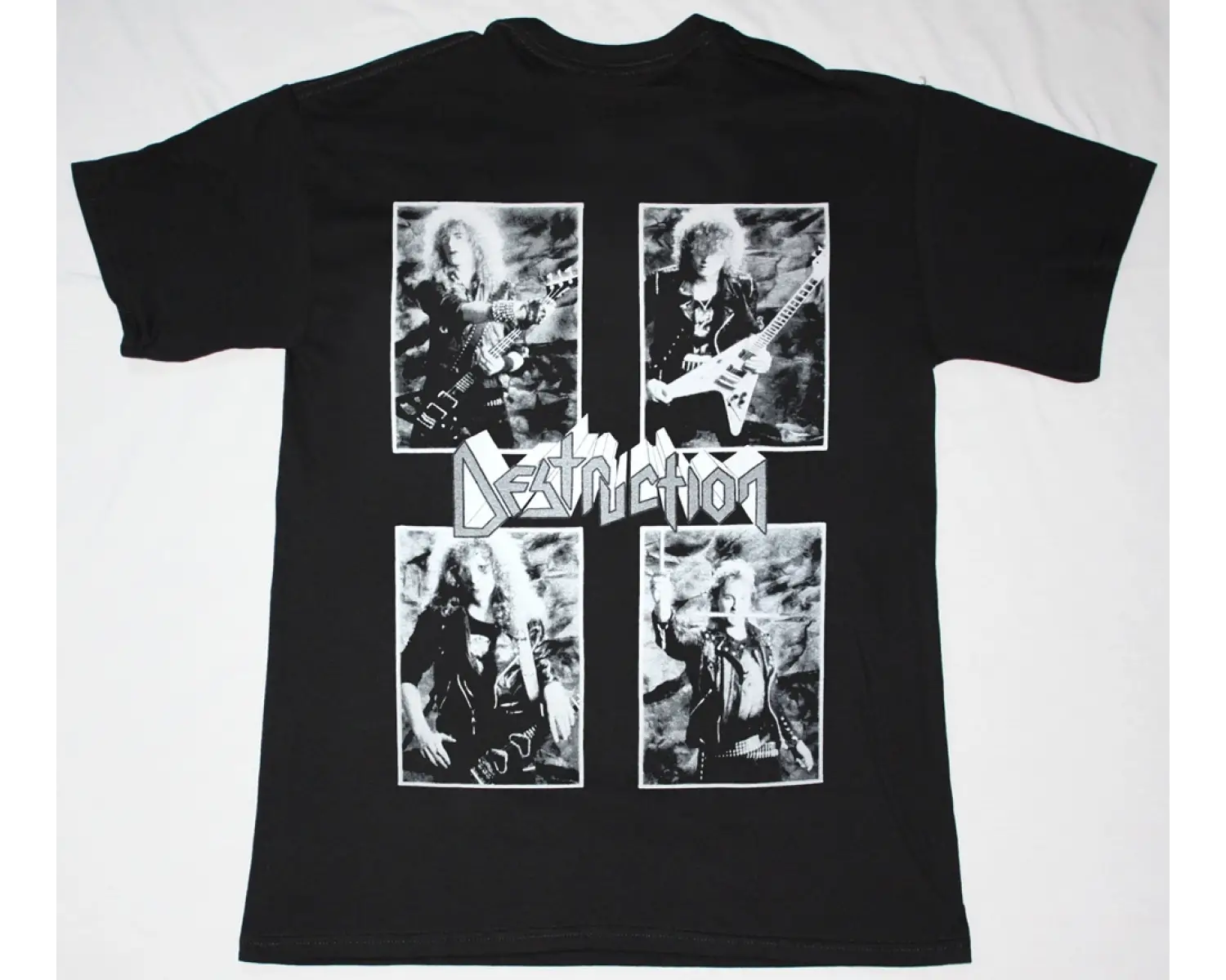 THE MIGHTY MIGHTY BOSSTONES ITS A PLAID WORLD NEW WHITE T-SHIRT ÖN VE ARAKA BASKILI