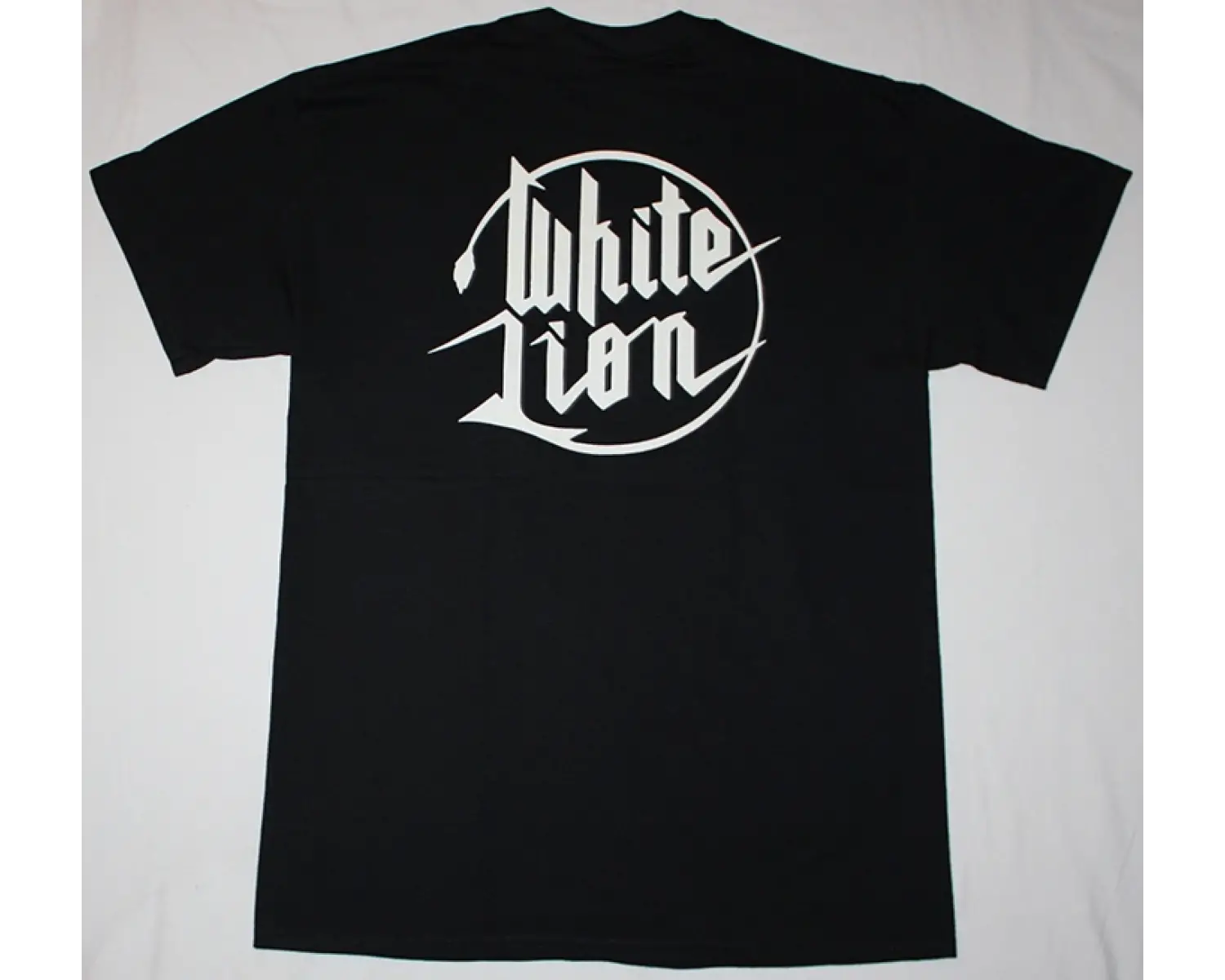 THE MOODY BLUES PSYCHEDELIC LOGO NEW BLACK T SHIRT ÖN VE ARAKA BASKILI