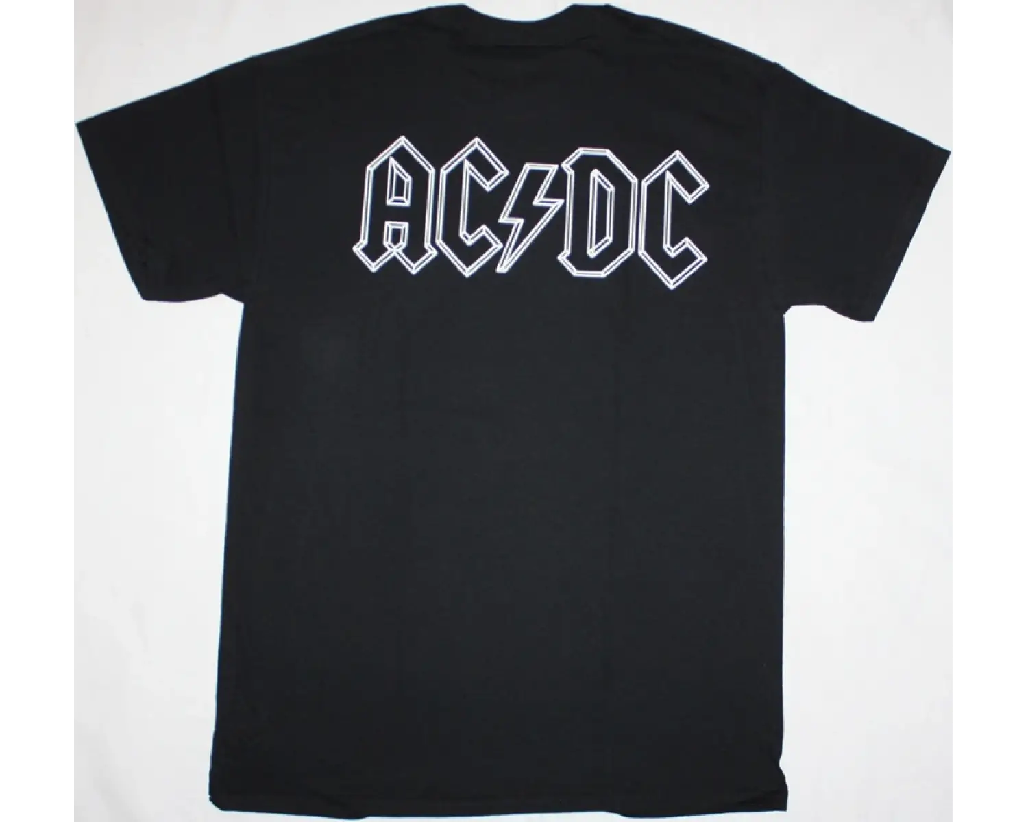 THE OBSESSED SACRED NEW BLACK T-SHIRT ÖN VE ARAKA BASKILI