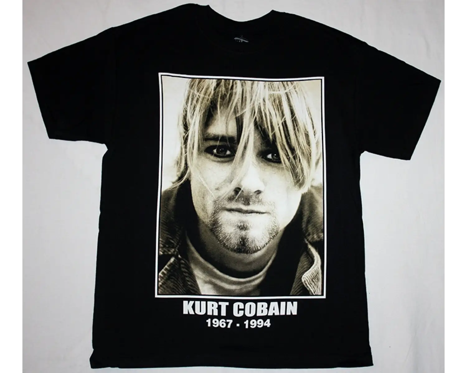THE OFFSPRING BAD HABIT NEW BLACK T-SHIRT ÖN VE ARAKA BASKILI