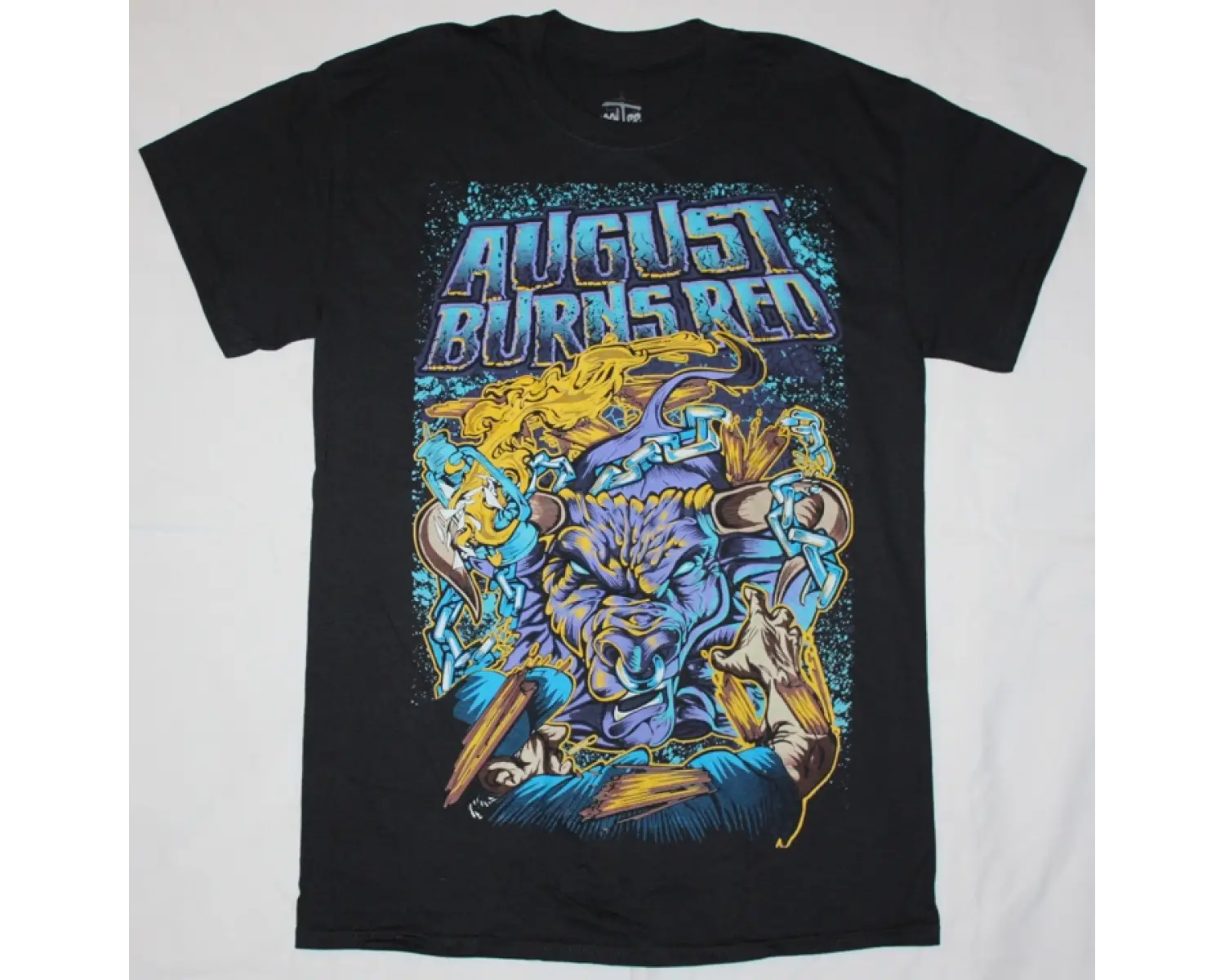 THE OFFSPRING DANCE FUCKER NEW BLACK T-SHIRT ÖN BASKILI